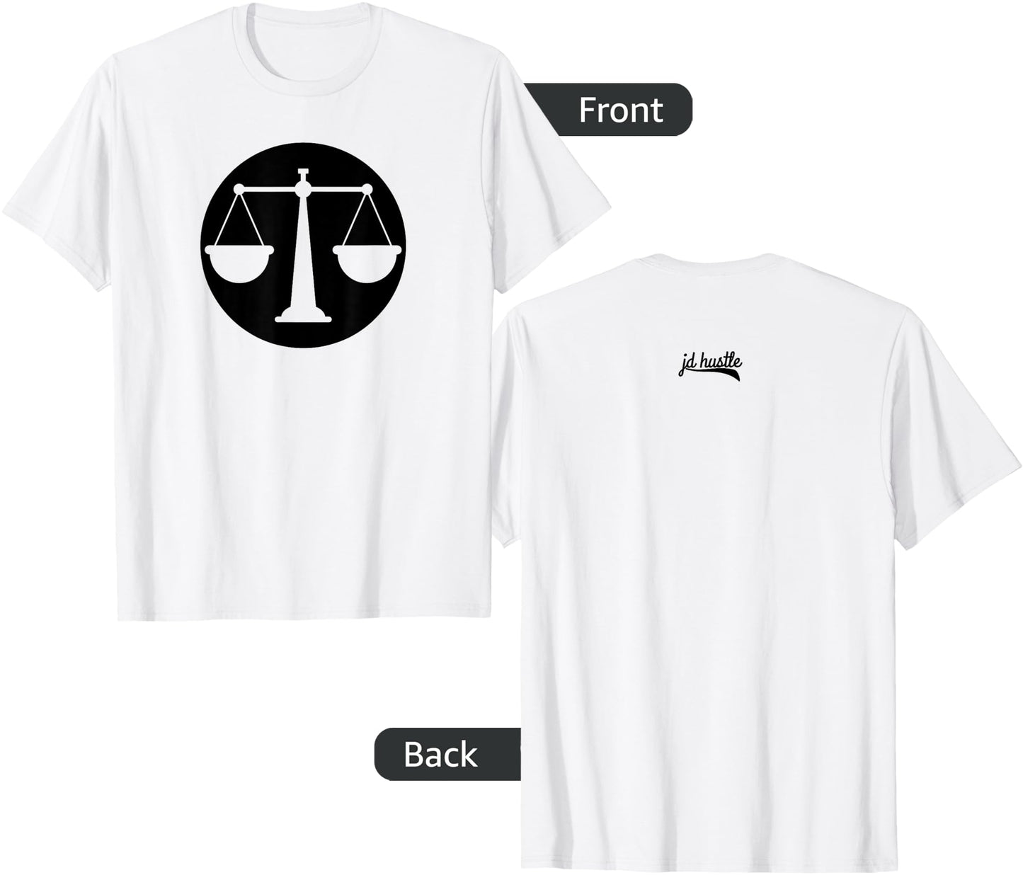 Scales of Justice Legal