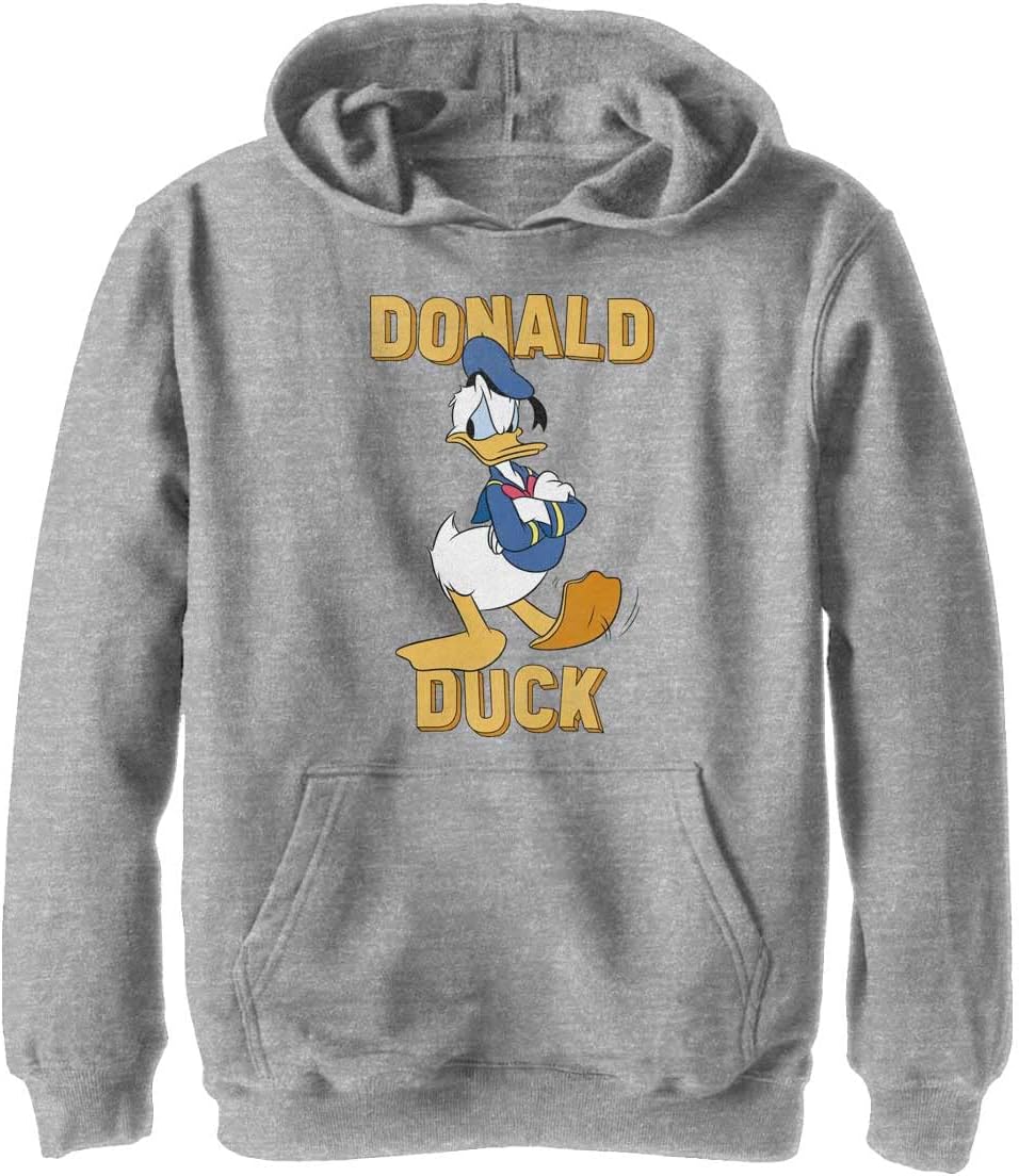 Disney Boys' Donald Duck Hoodie