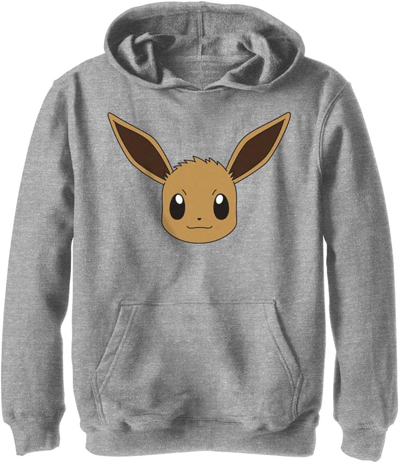 Pokmon unisex-child Eevee Face
