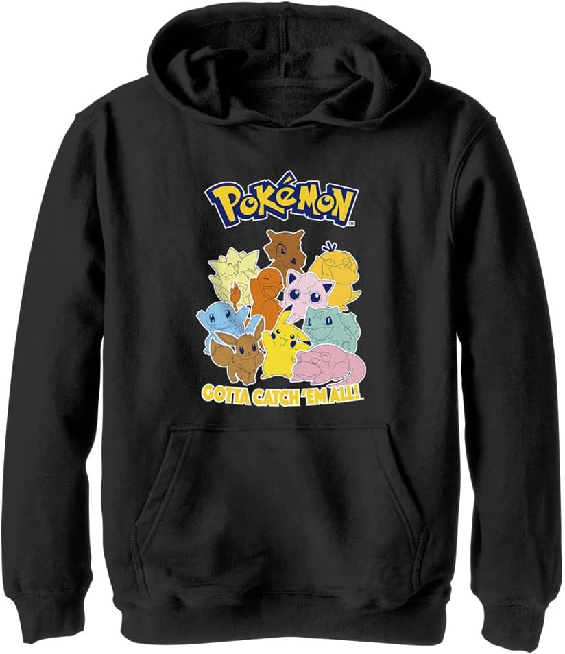 Pokmon unisex-child Poke Mang