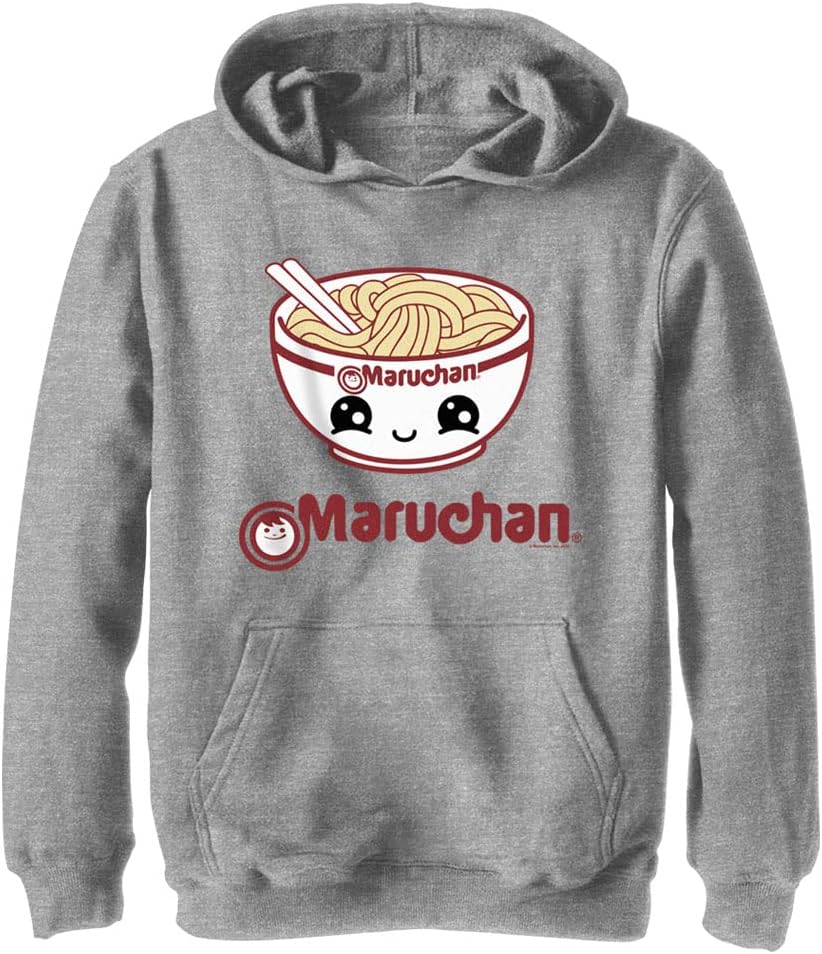 Fifth Sun Kids' Hooded Pullover Sweatshirt with Kangaroo Pocket