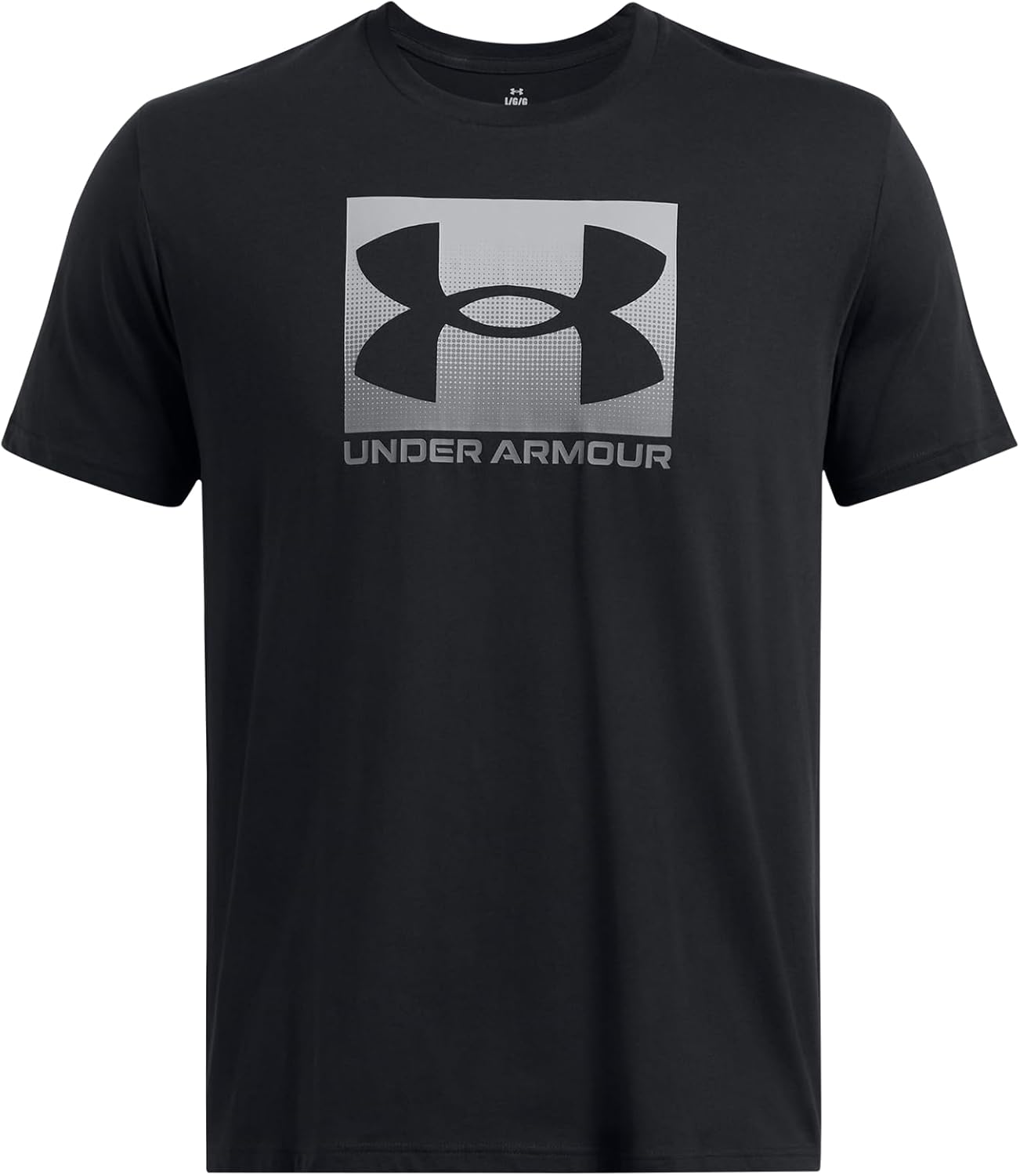Under Armour Mens Boxed Sports Updated Short Sleeve T Shirt