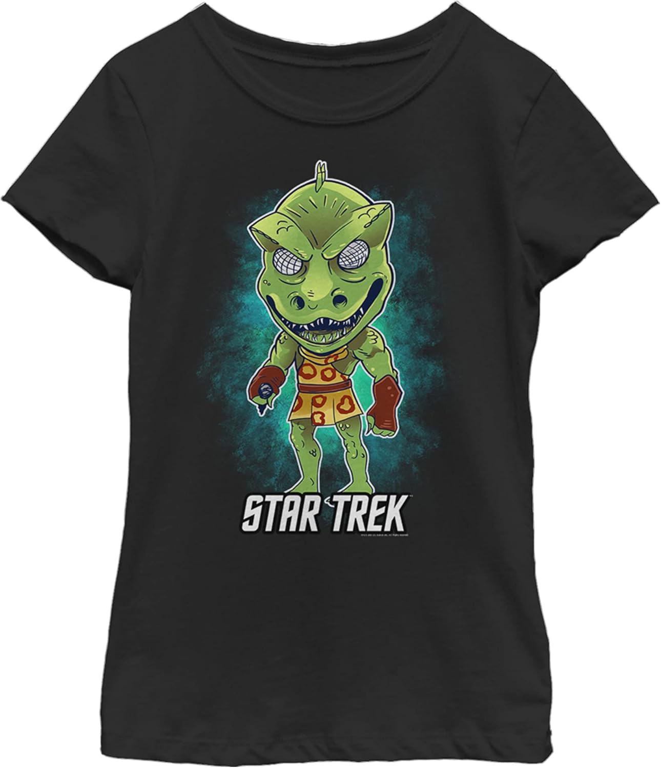 Fifth Sun Kids' Gorn Chibi