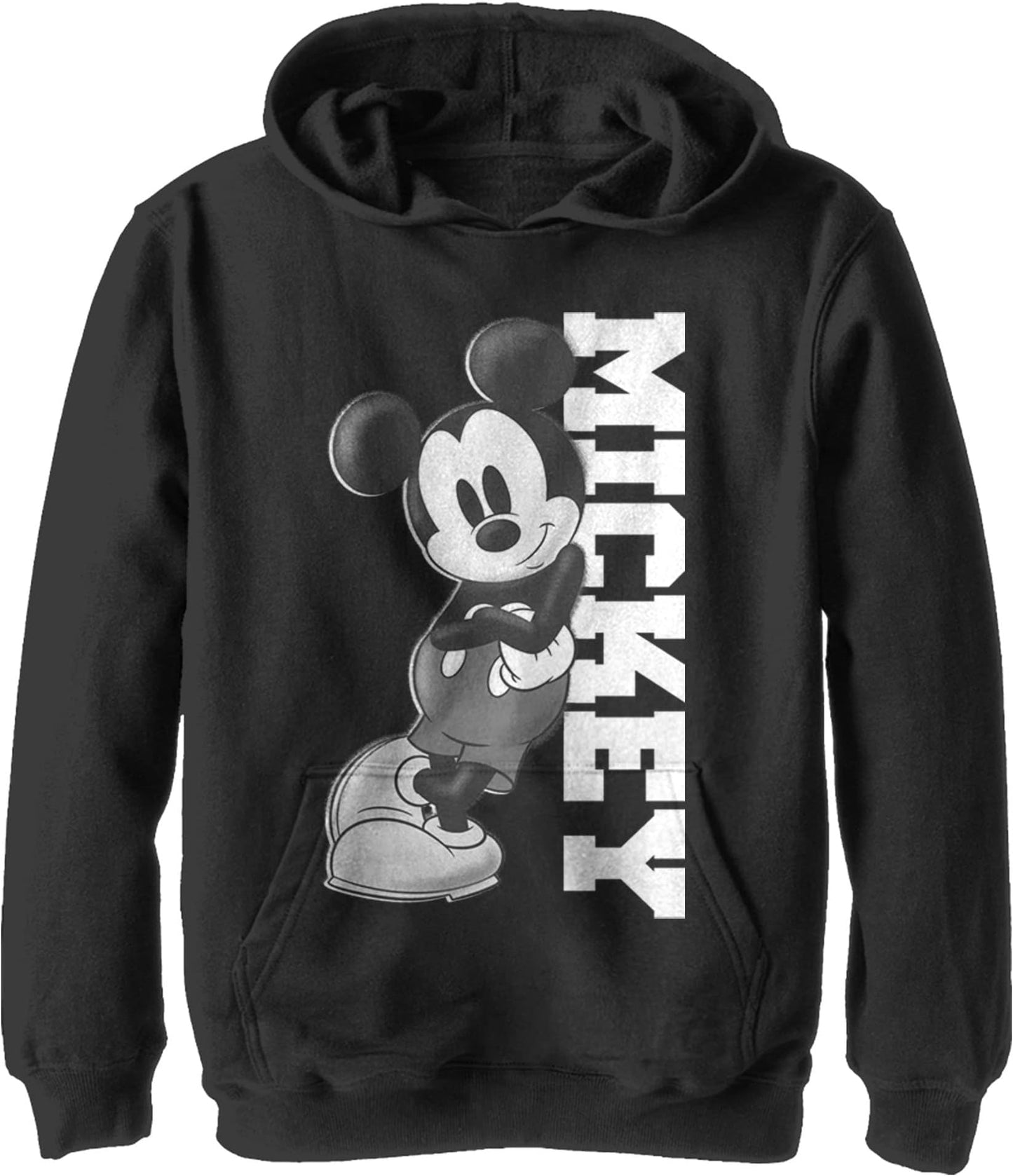 Disney Boys' Mickey Lean Hoodie