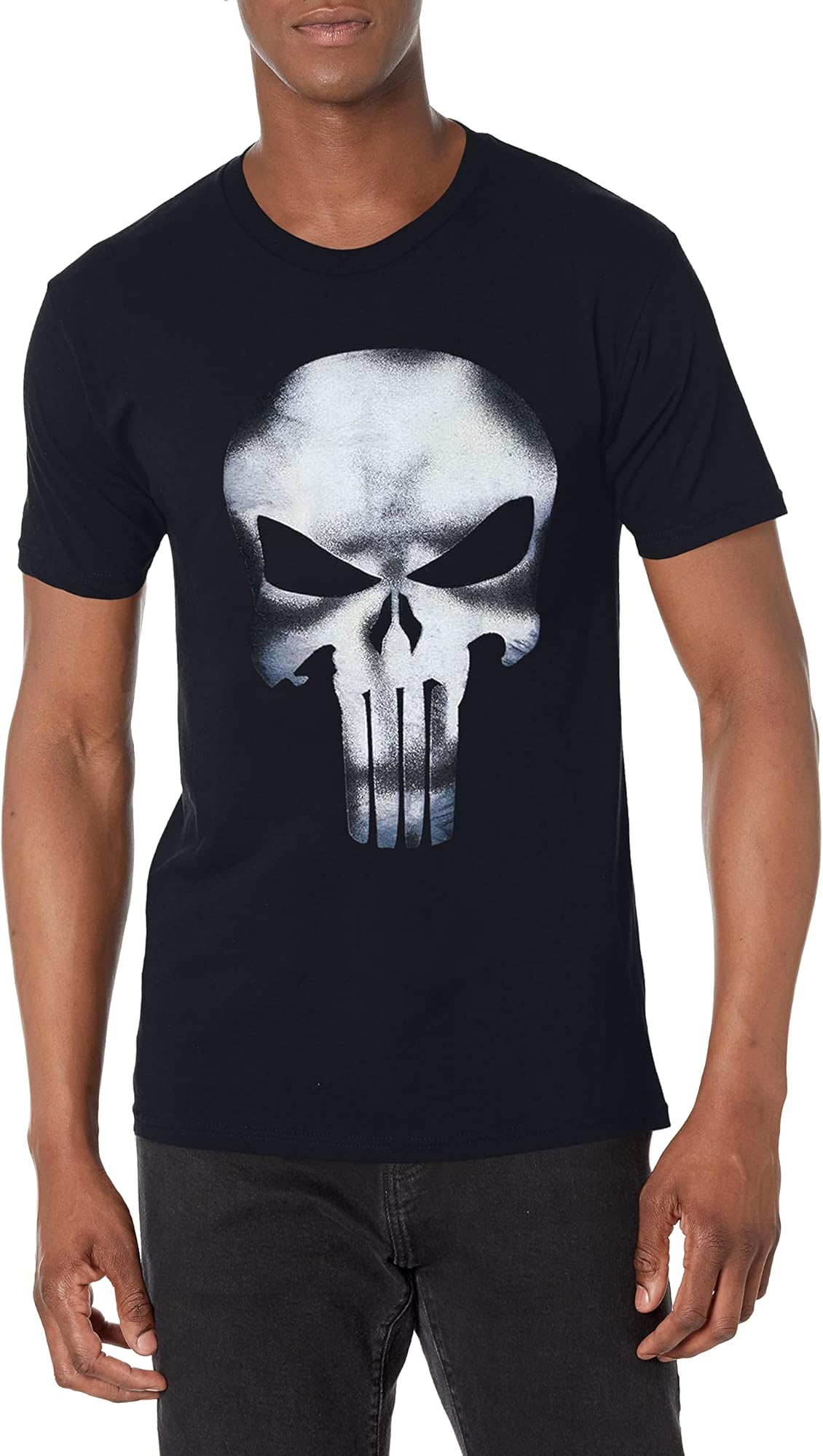 Marvel The Punisher Men's No Sweat