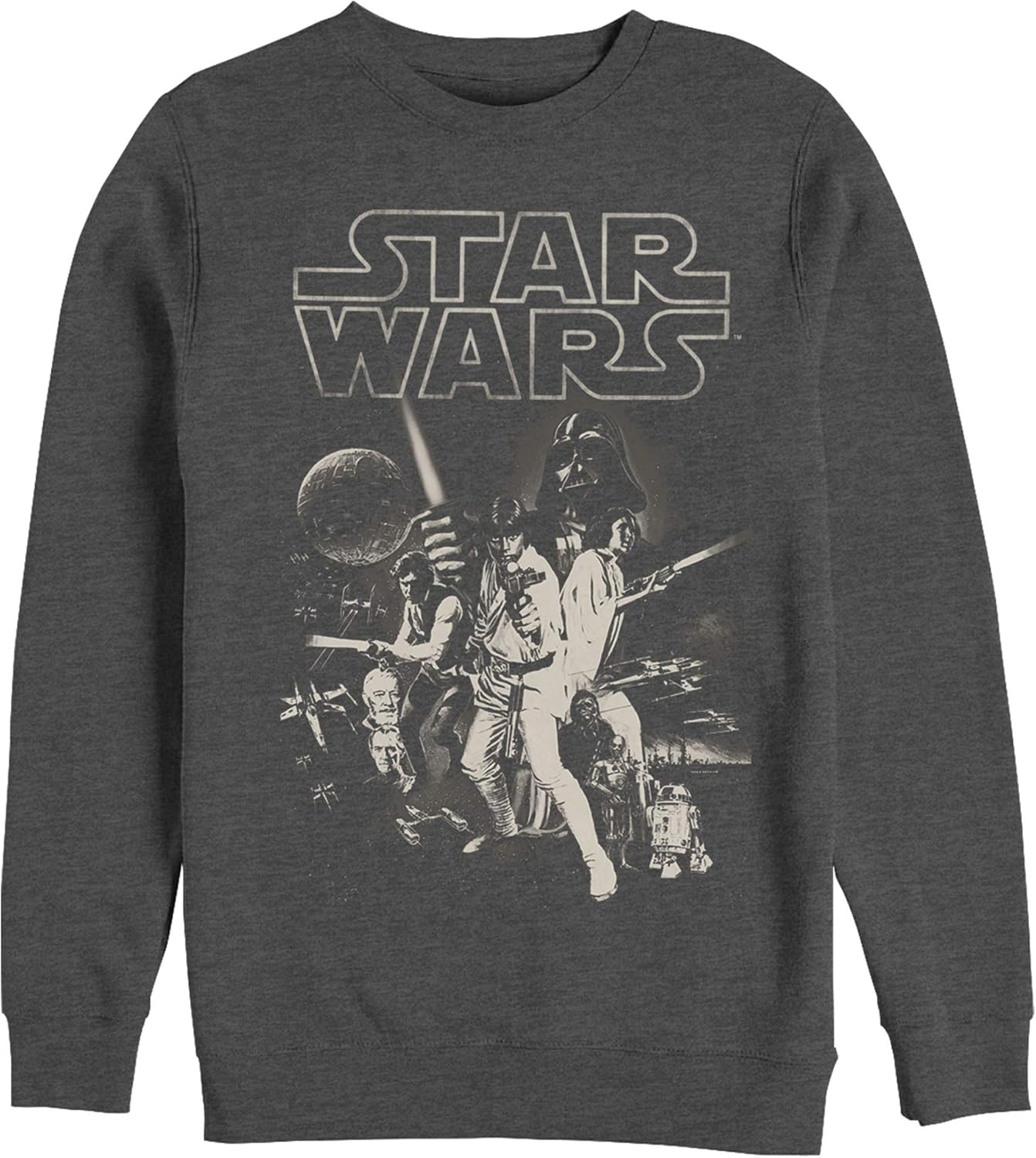 STAR WARS unisex-adult 0