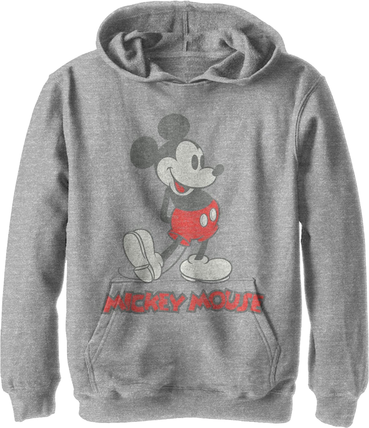 Disney Boys' Vintage Mickey Hoodie