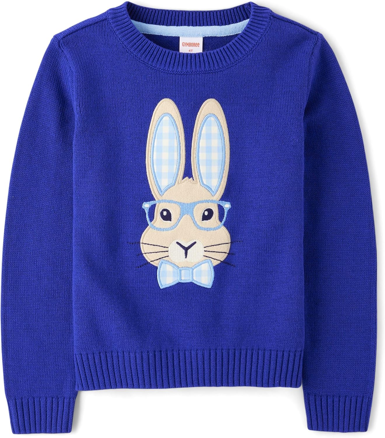 Gymboree Kids' and Toddler Embroidered Pullover Sweater