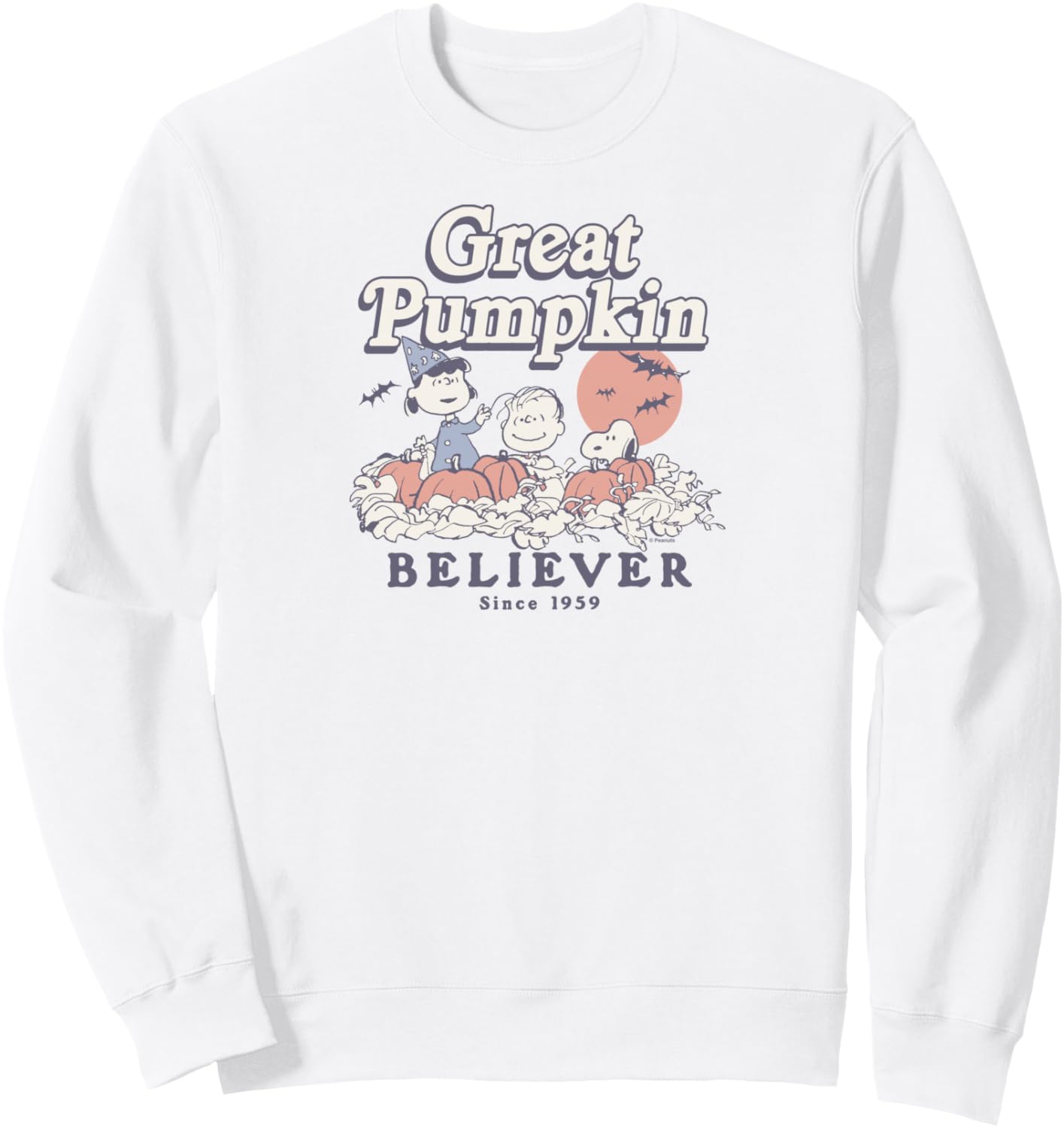 Great Pumpkin Believer Since 1959 Sweatshirt