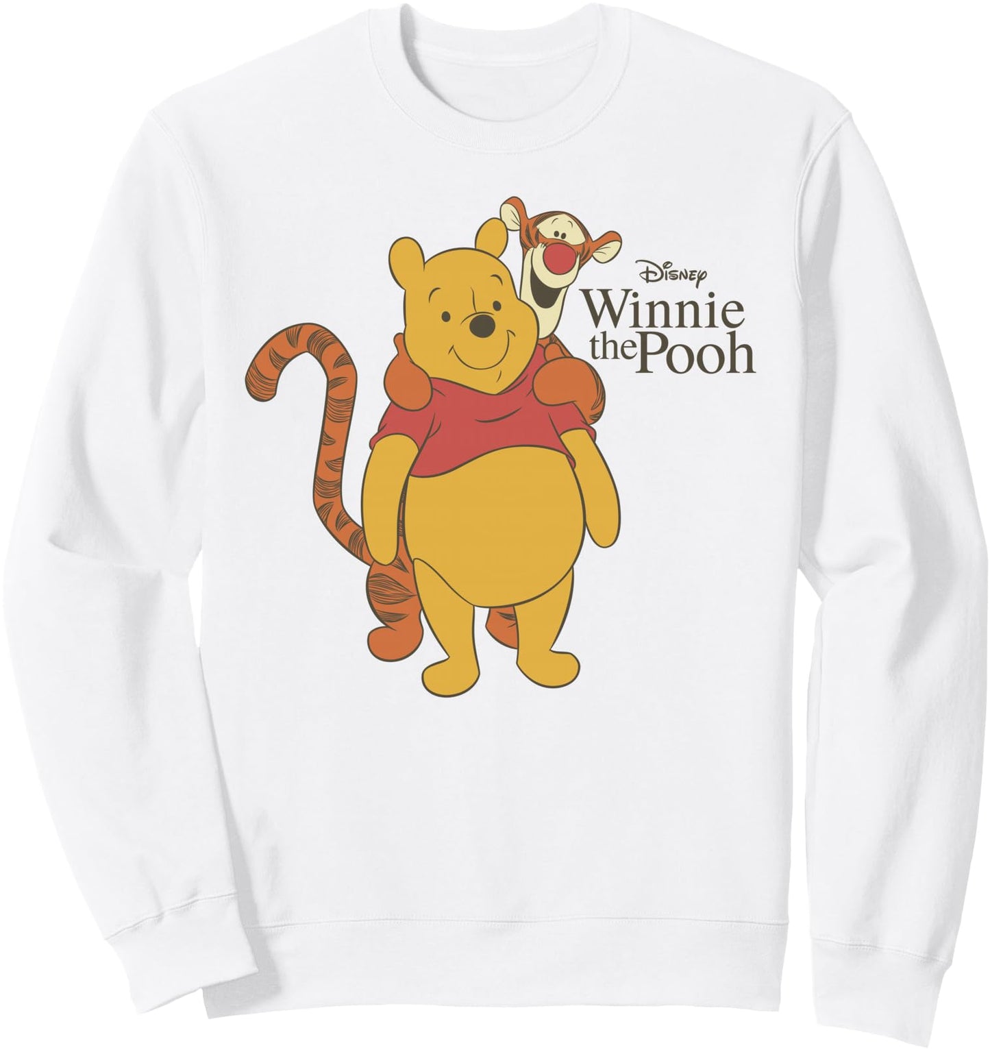 Disney Winnie the Pooh And Tigger The Best Friends Sweatshirt