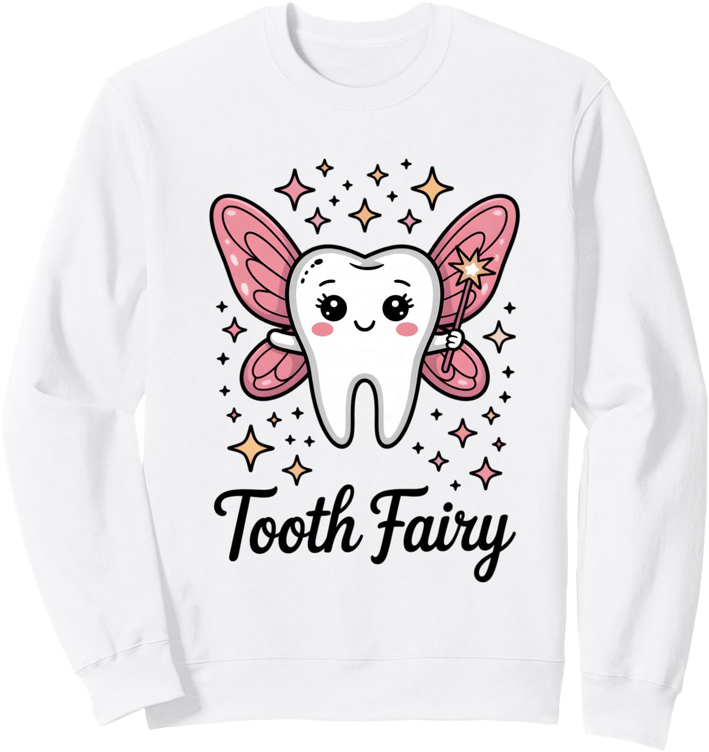 tooth fairy halloween Sweatshirt