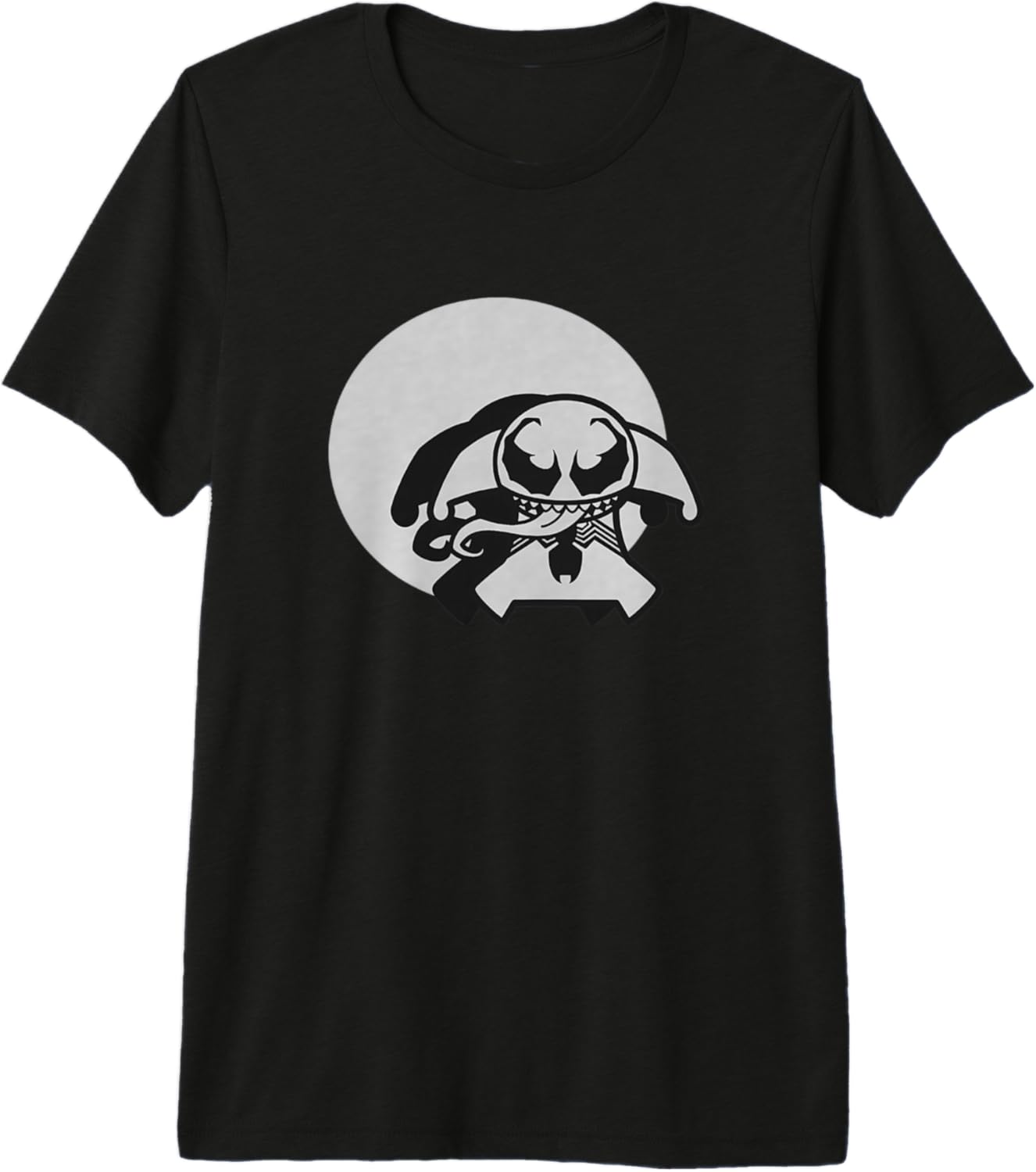 Marvel Kawaii Chibi Anti-Venom Spotlight Logo Premium