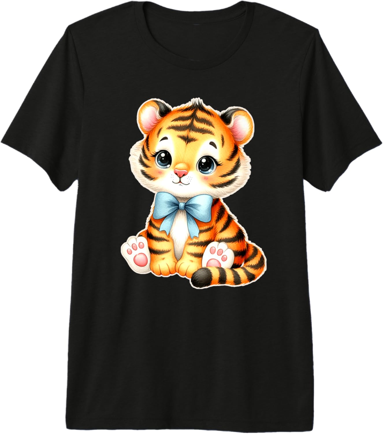 Tiger Cub | Chibi Tiger Premium