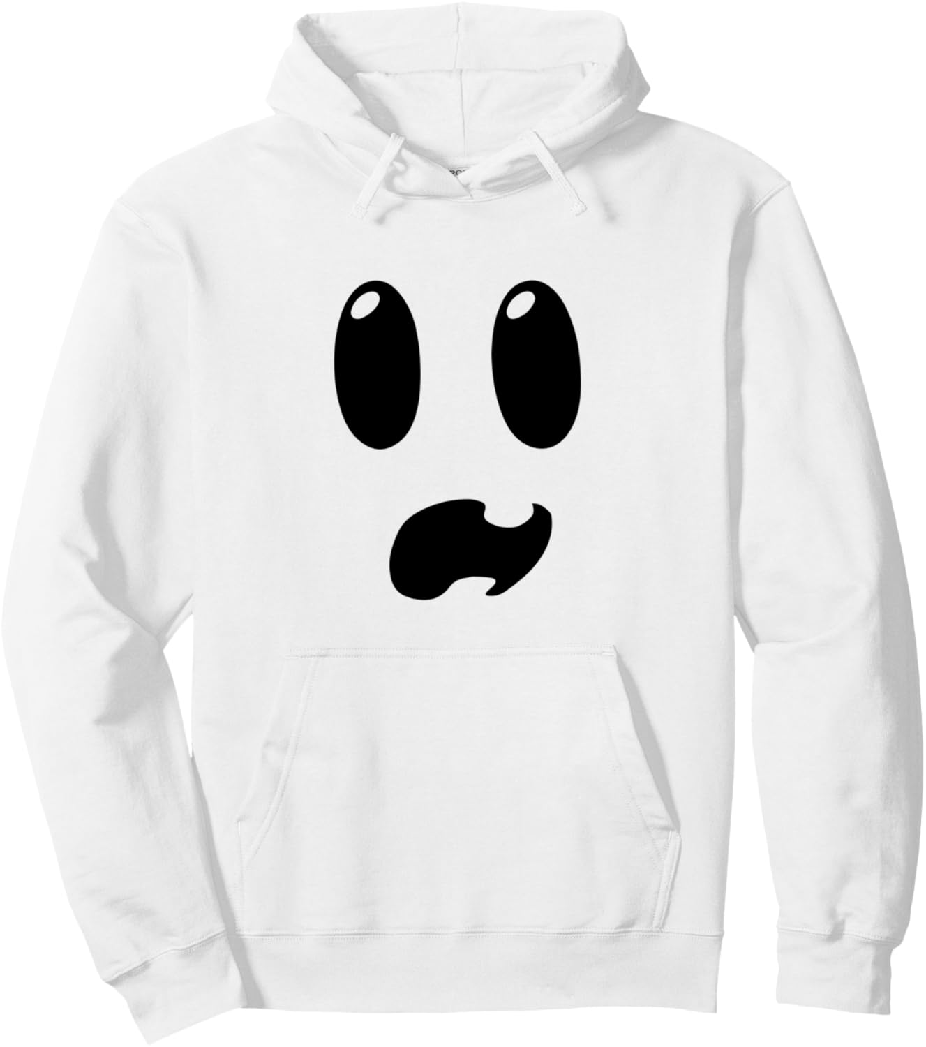 Ghost Pullover Hoodie