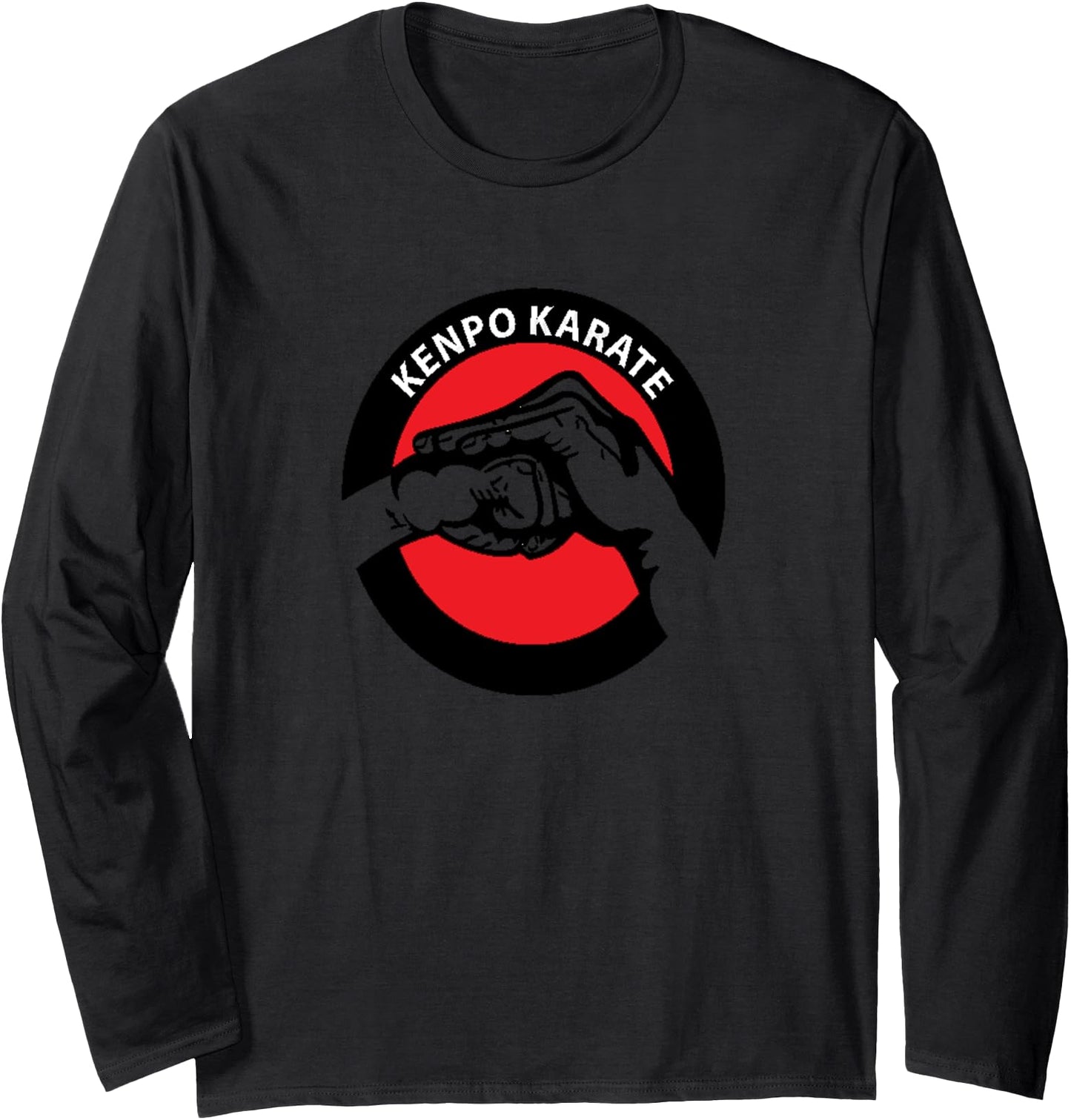 Kenpo Karate Long Sleeve