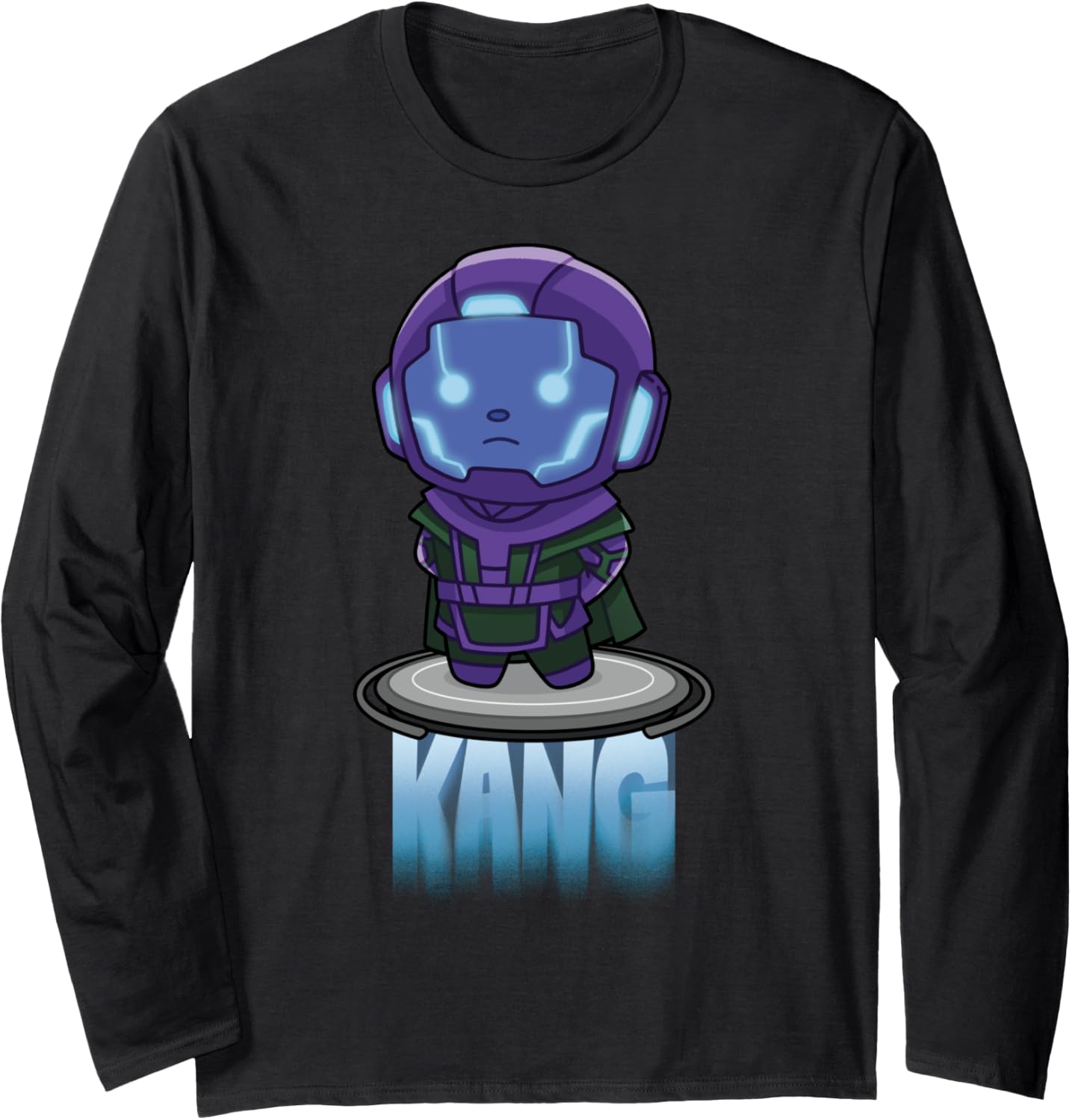 Marvel Ant-Man and the Wasp: Quantumania Chibi Kang Long Sleeve