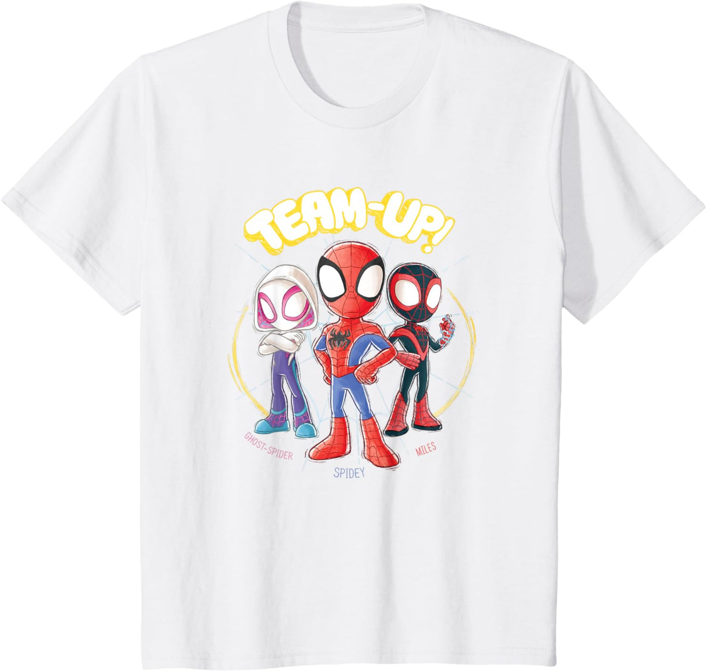 Kids Marvel Spidey and His Amazing Friends Team Up!