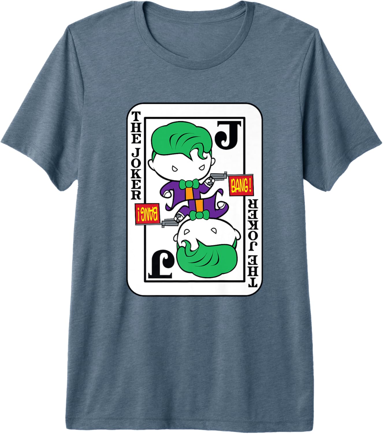 Batman Joker Cute Chibi Premium