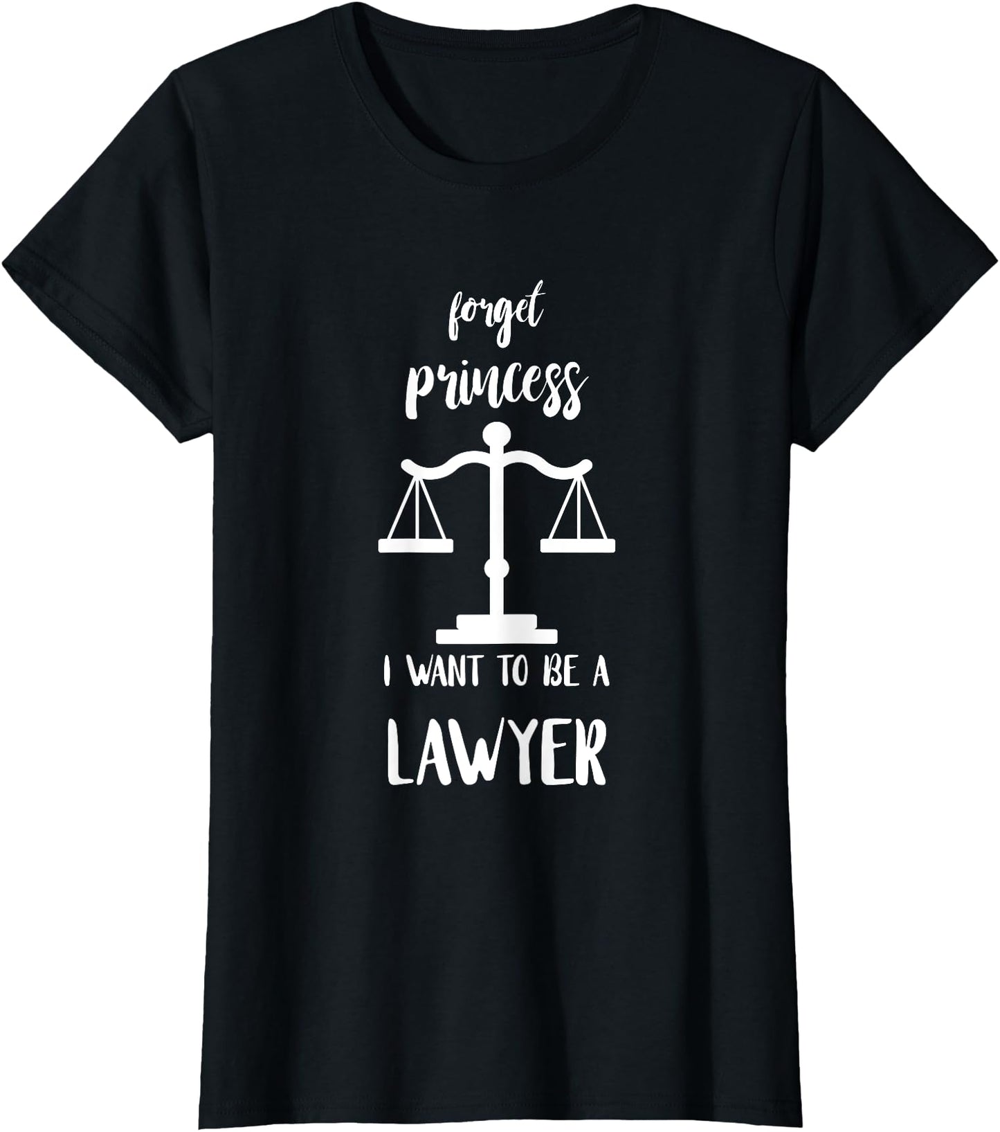 Lawyer Forget Princess Lawyer Student Justice Scale Law