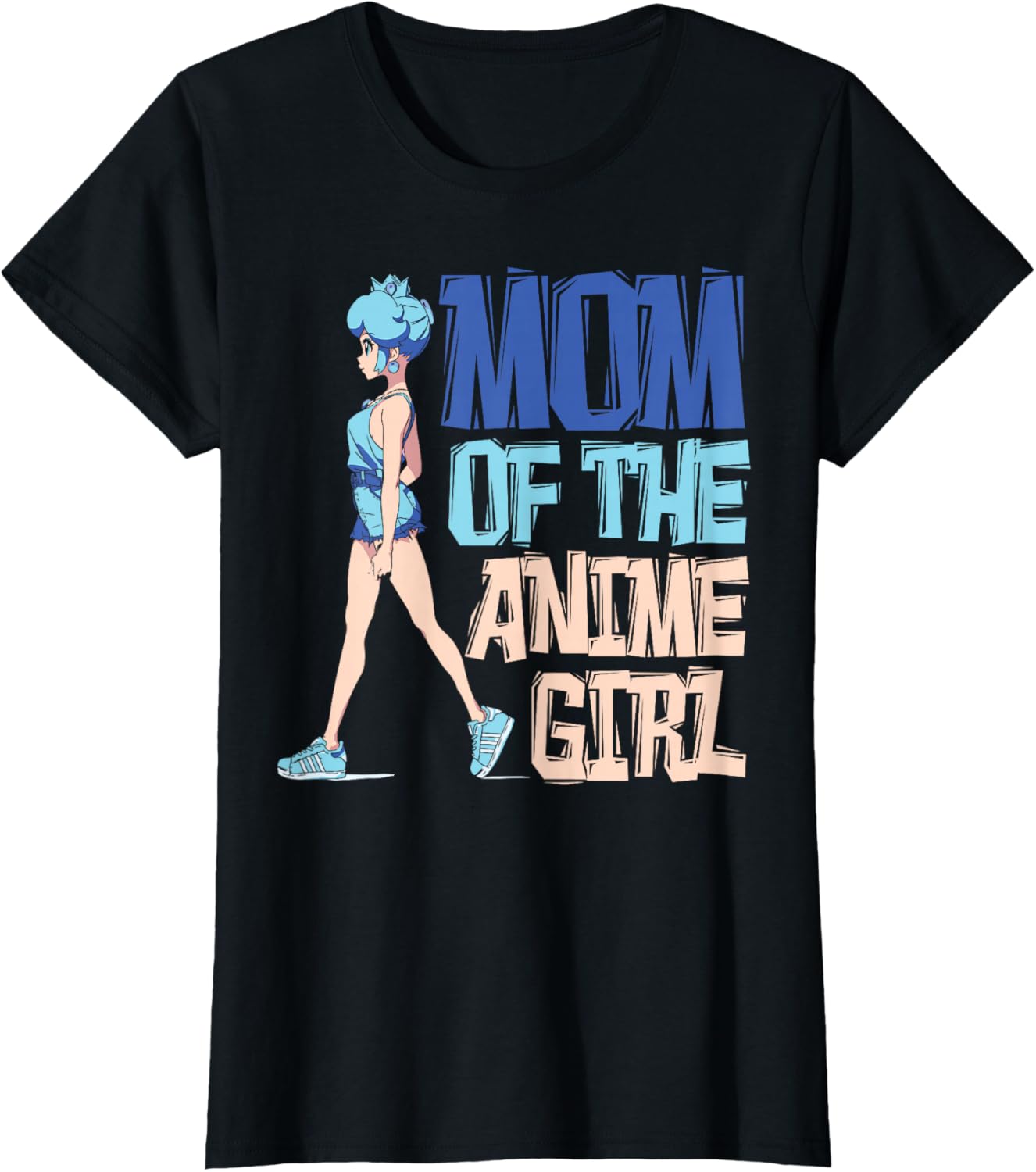 Mom of the Anime Girl - Mother Anime