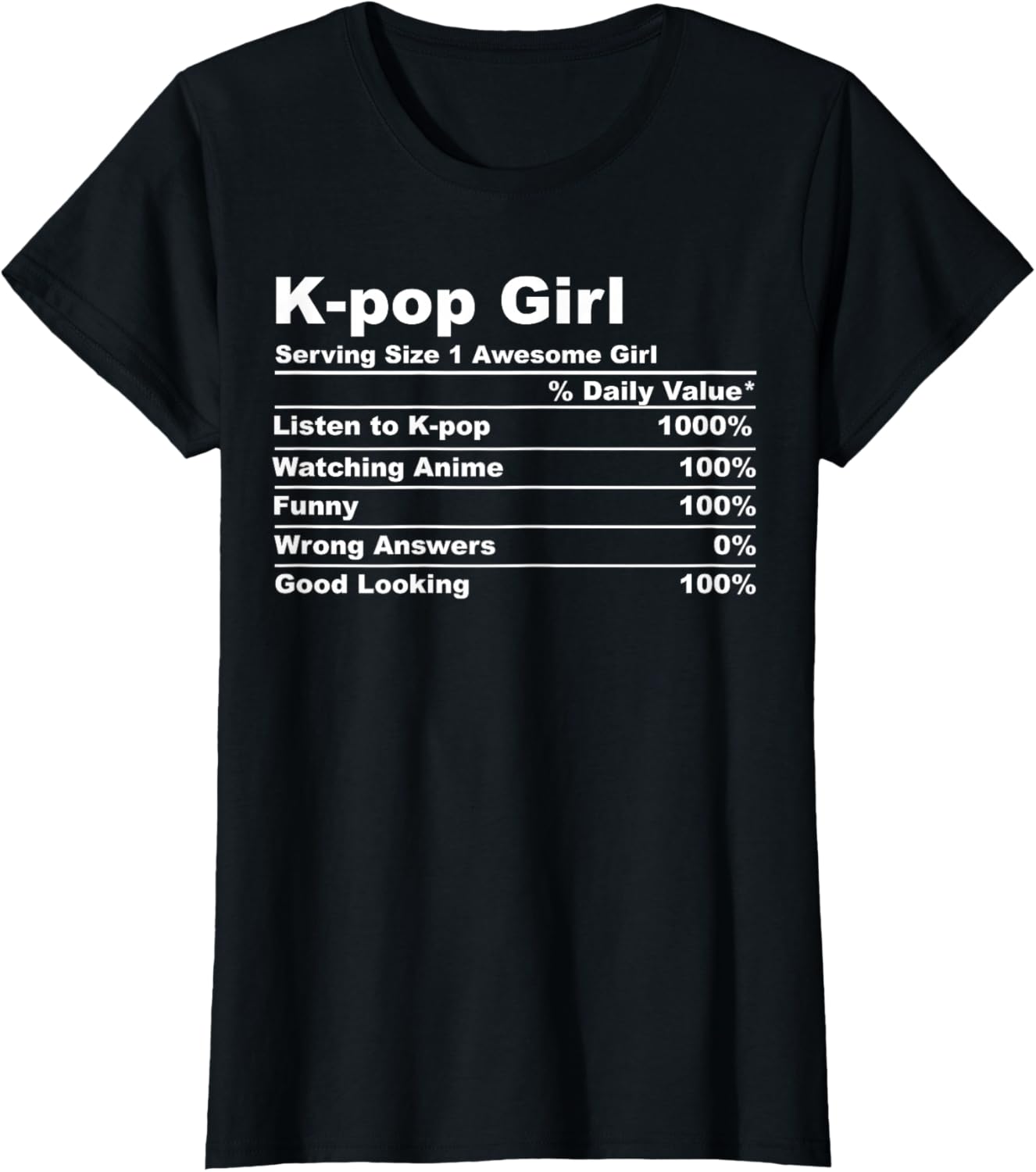 K-pop Girl Kpop Anime Gift