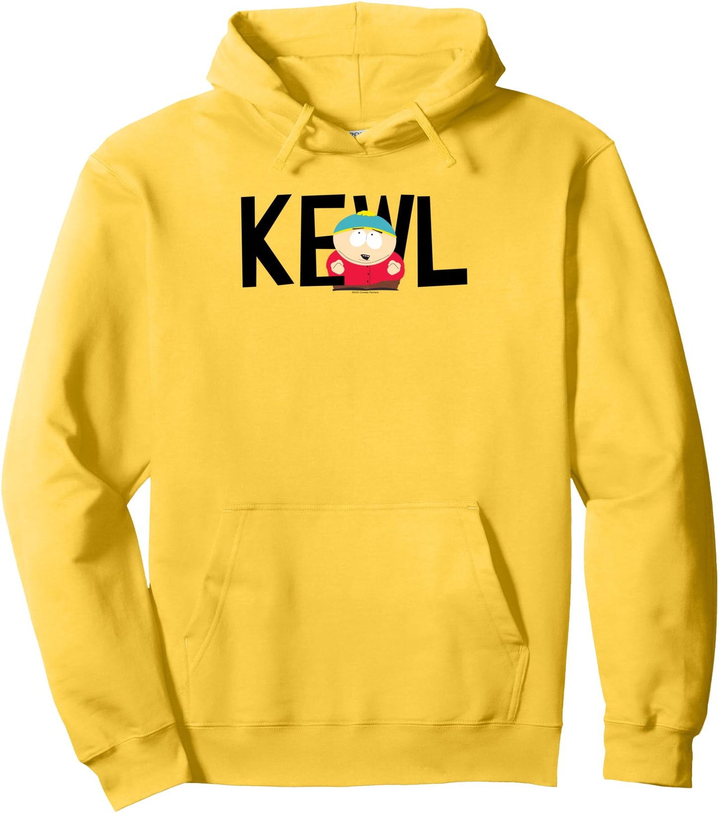 South Park Cartman Kewl Funny Cartoon Pullover Hoodie