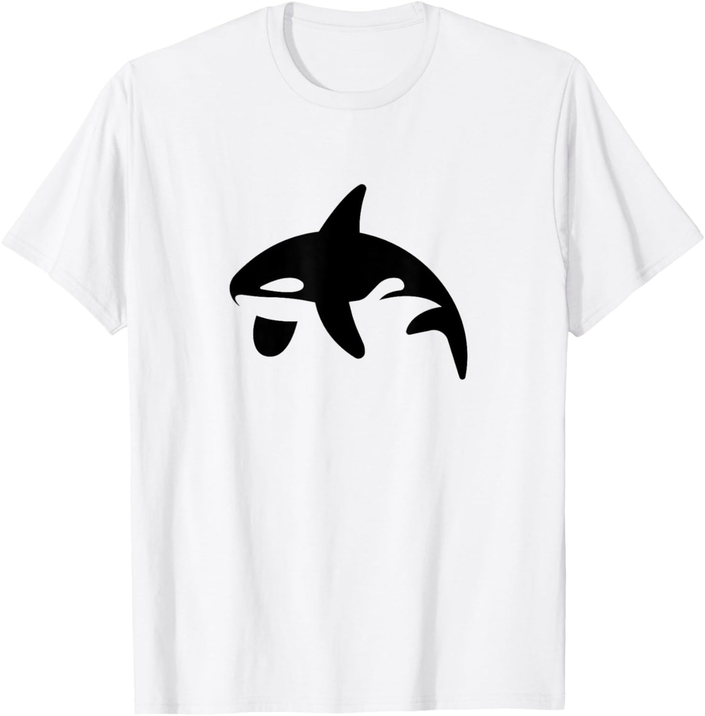 Killer Whale Orca - T Shirt T-Shirt