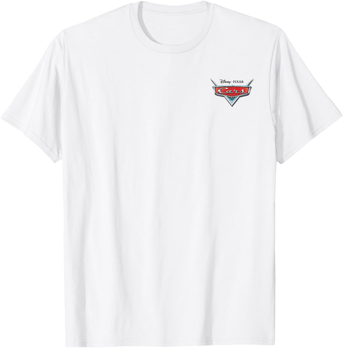 Disney Pixar Cars Radiator Springs Neighbors Front & Back