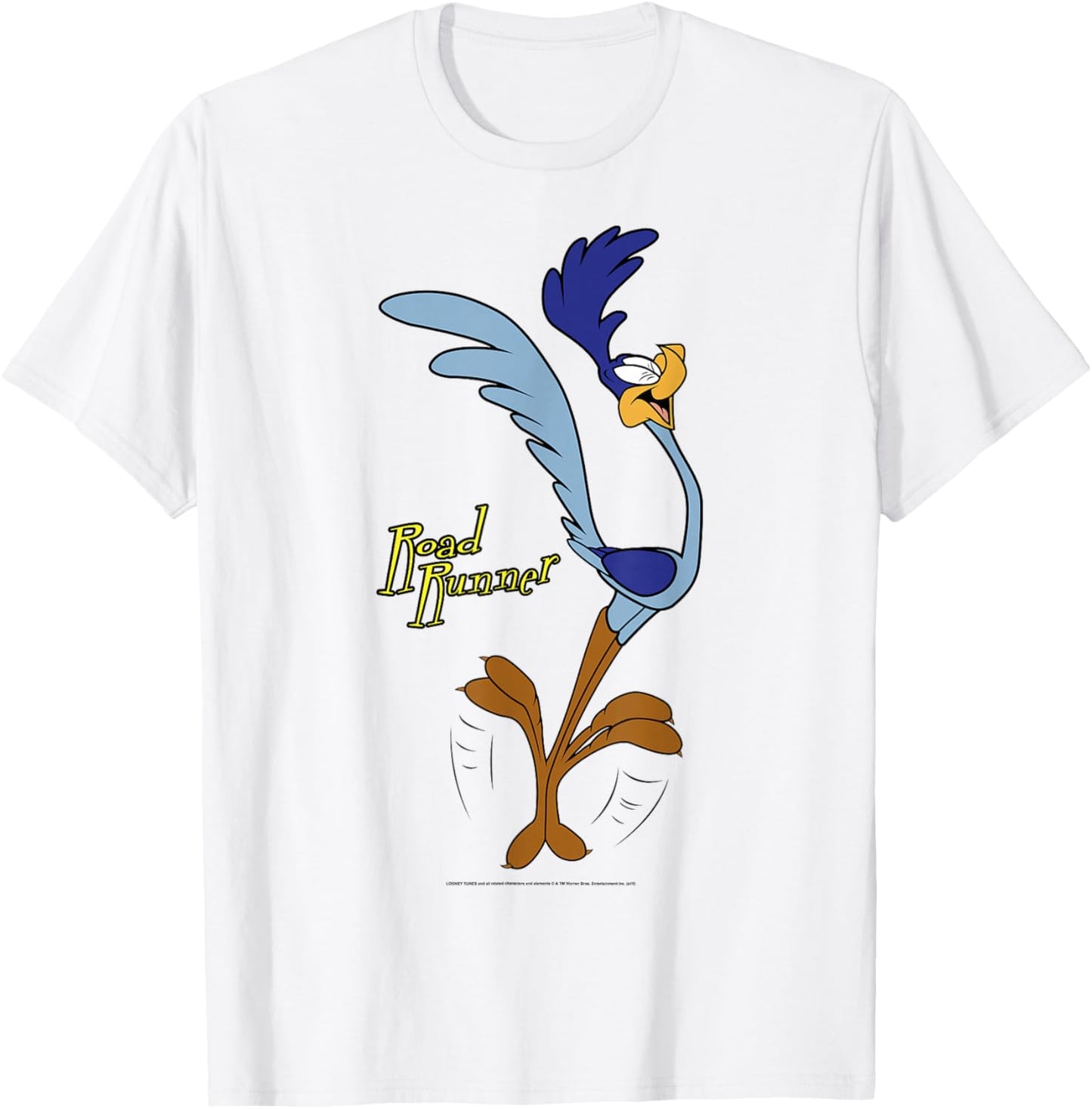 Looney Tunes Road Runner Portrait