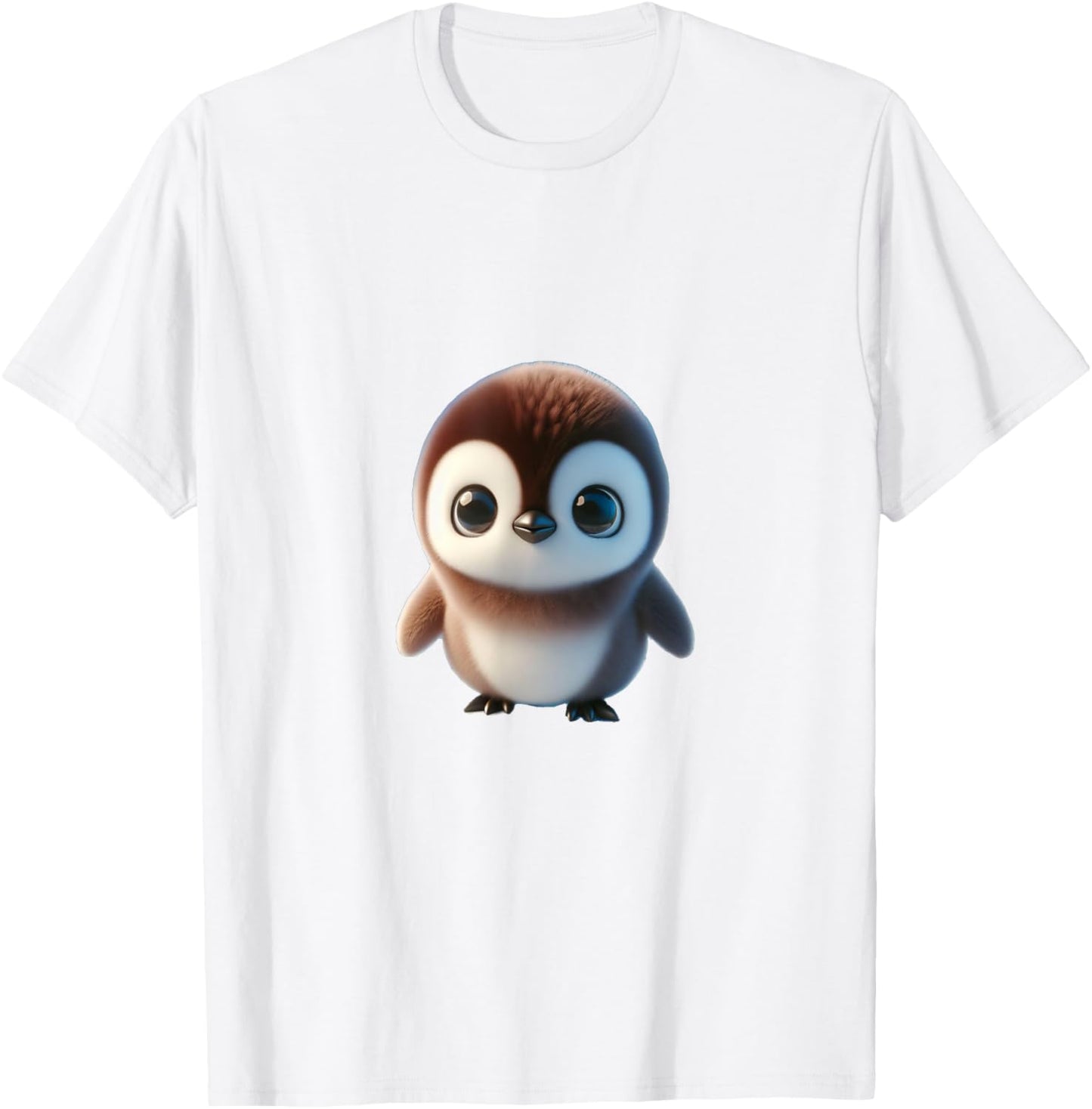 Cute Chibi Penguin