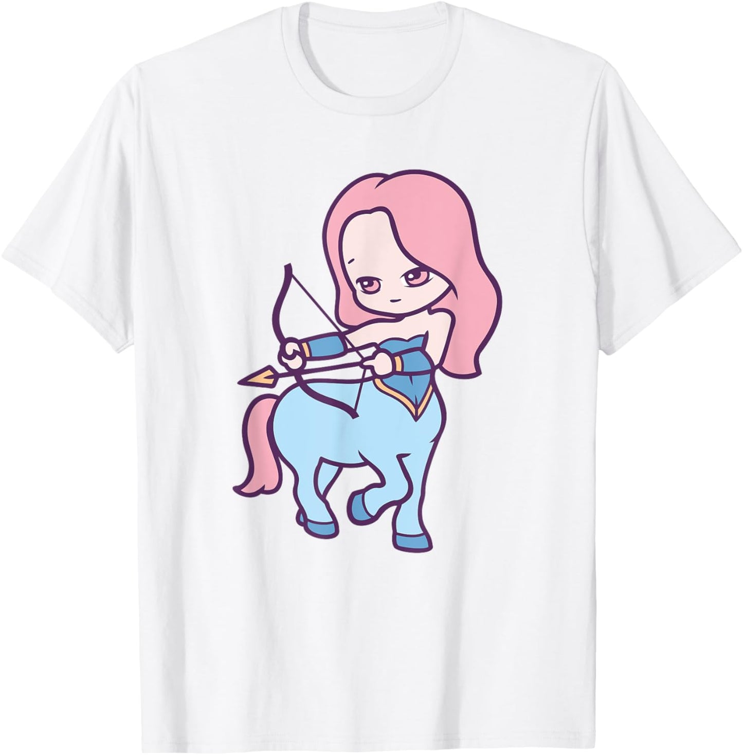 Manga Chibi Centaur Girl