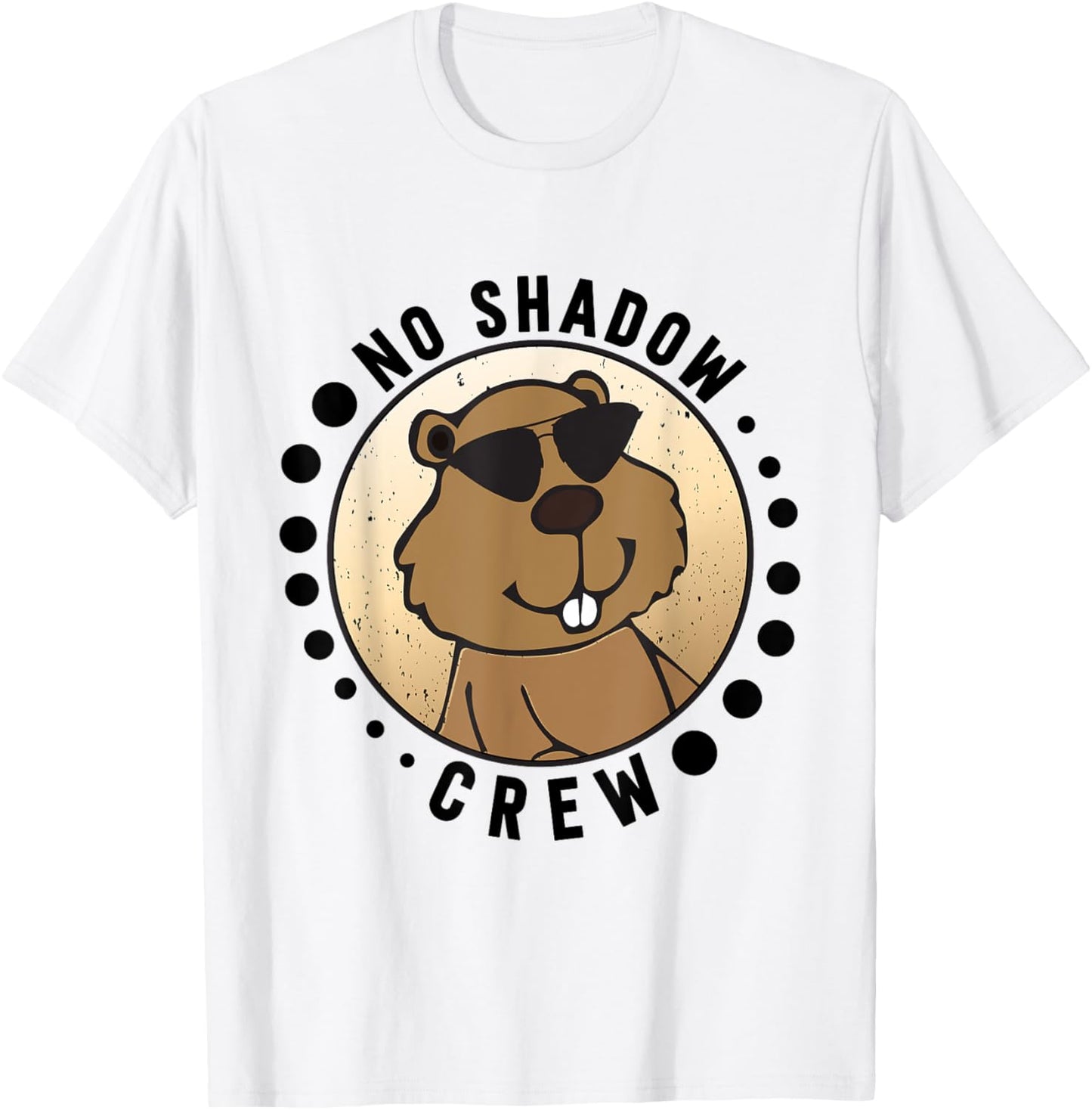 Team No Shadow Crew Groundhog Day 2025