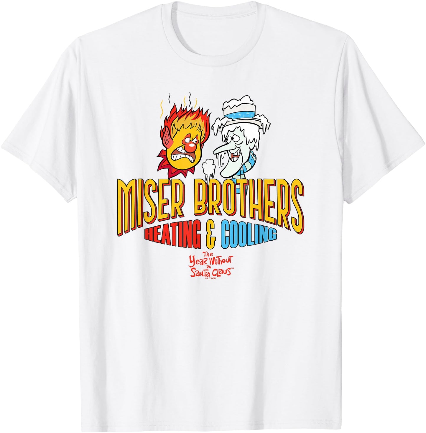 The Year Without a Santa Claus Miser Brothers