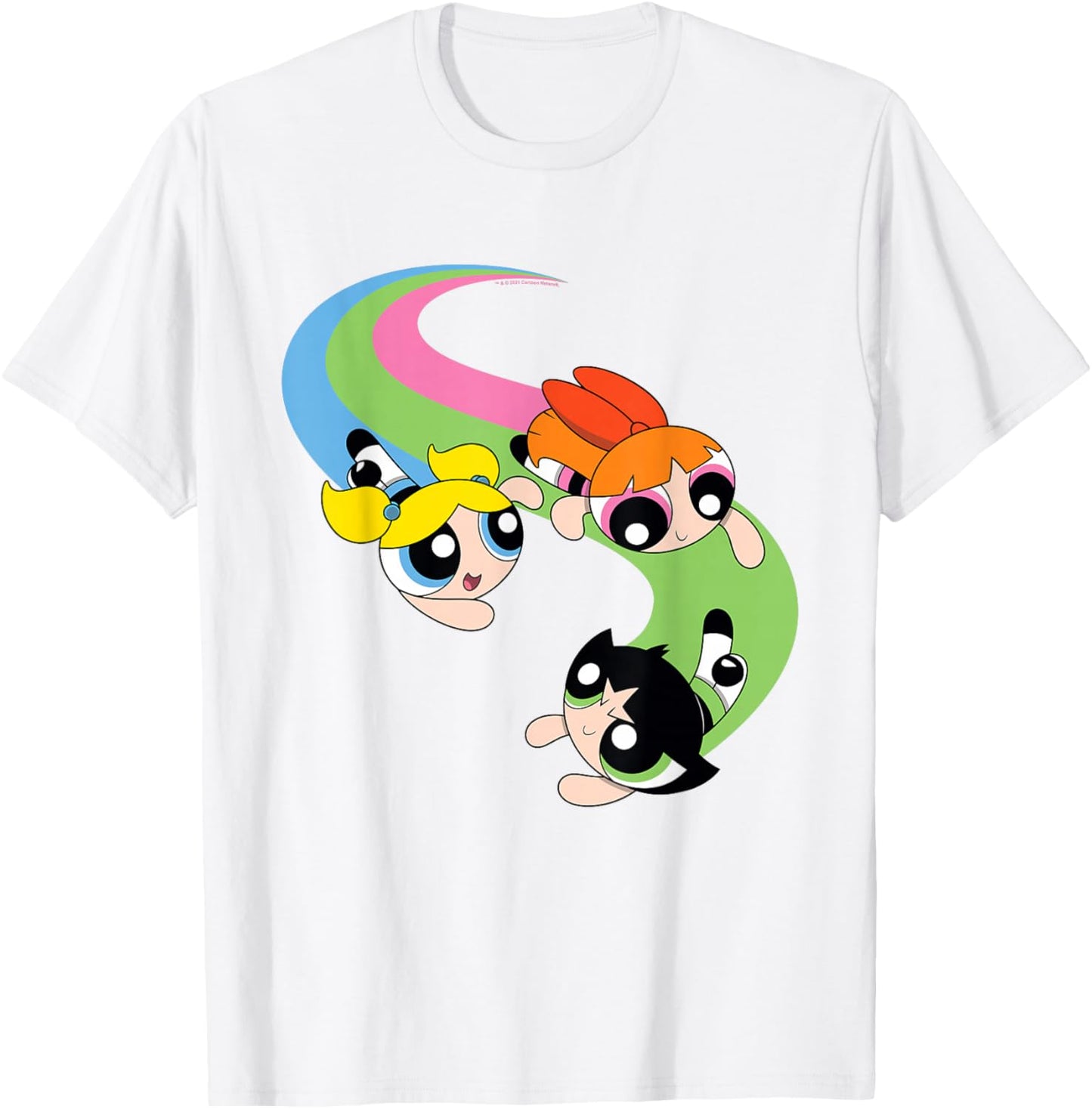 Powerpuff Girls The Flying Puffs