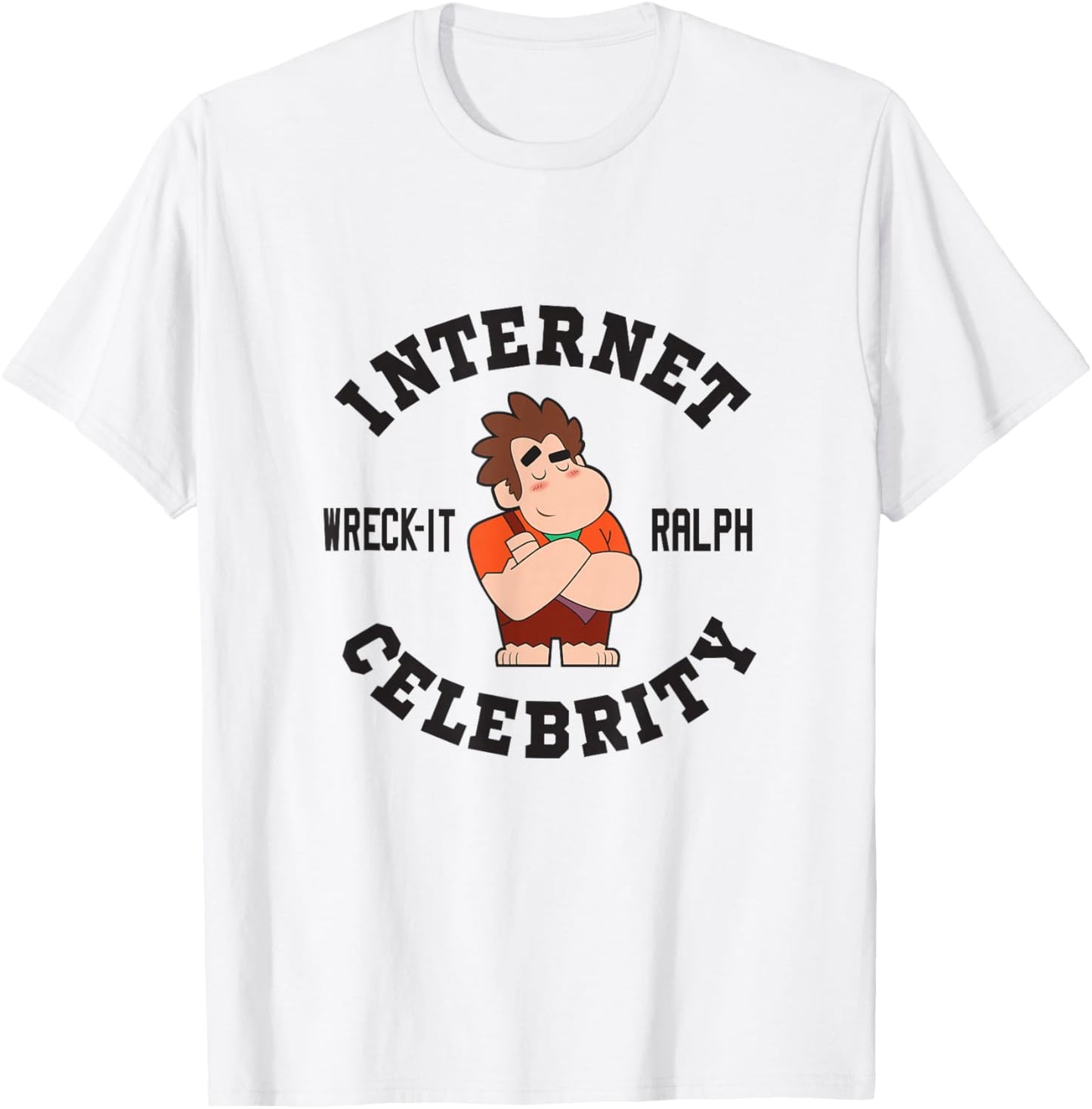 Disney Wreck-It Ralph Internet Celebrity Chibi Ralph Shot