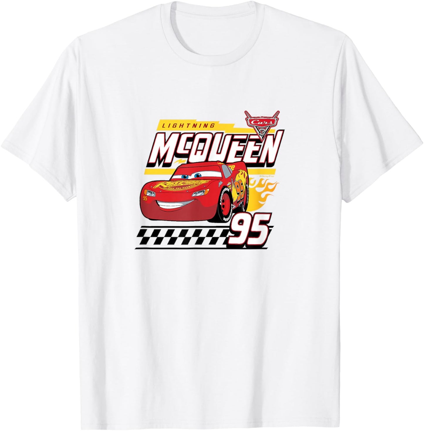 Disney Pixar - Lightning McQueen 95