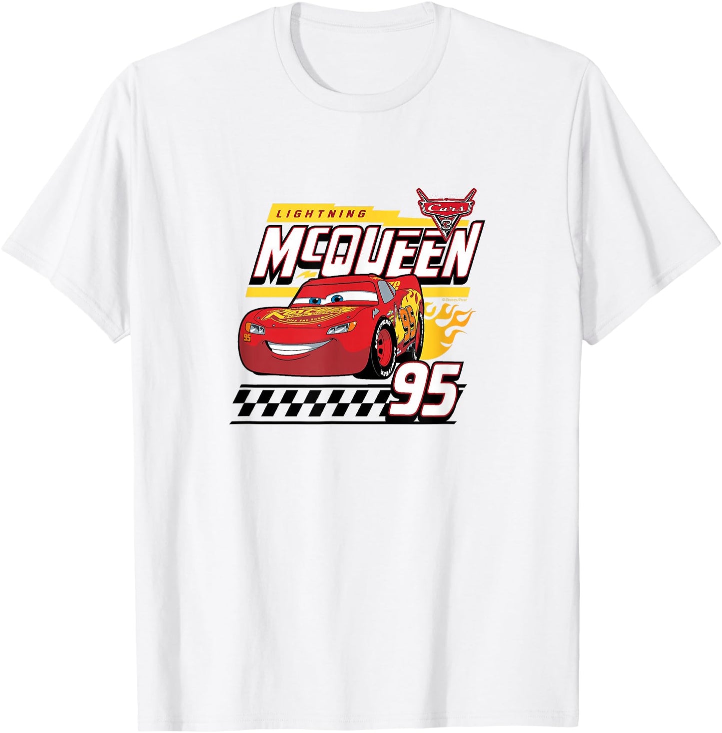 Disney Pixar - Lightning McQueen 95
