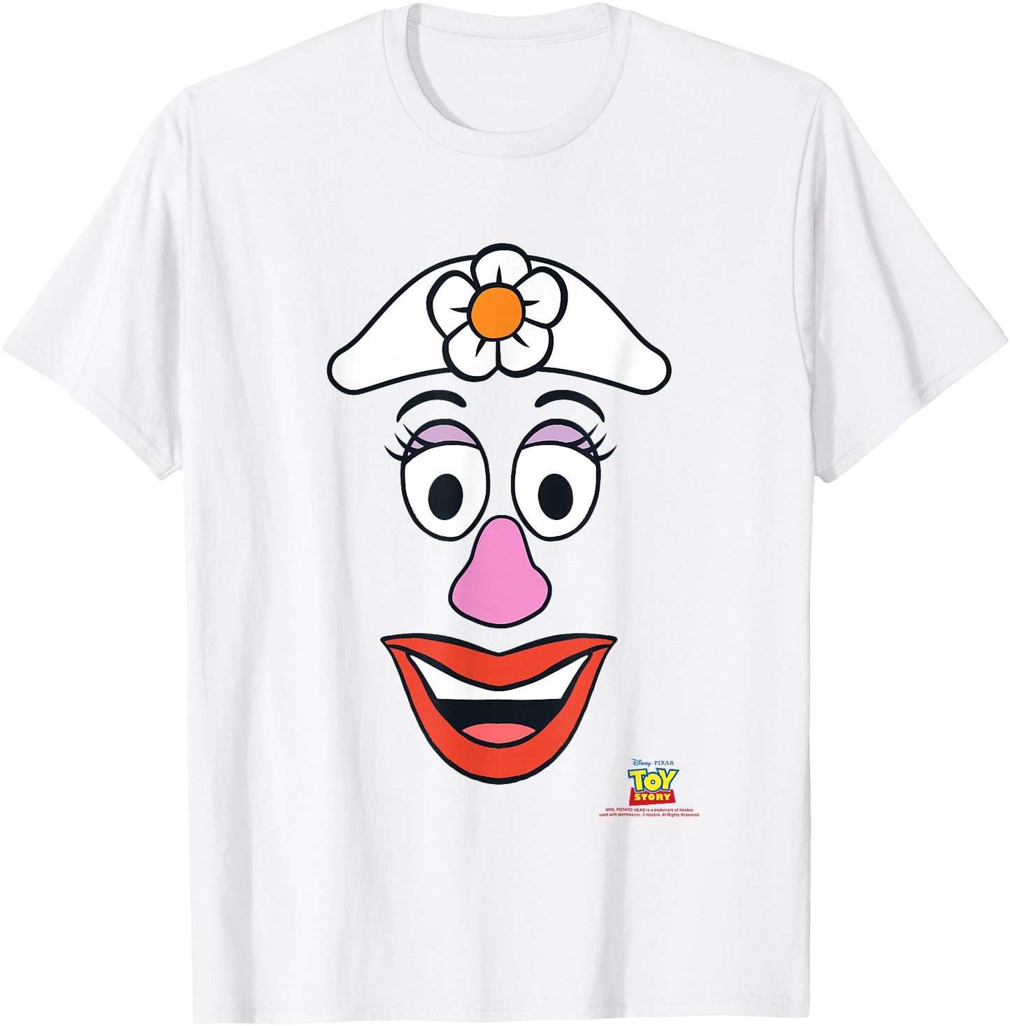 Disney Pixar Toy Story Mrs. Potato Head Big Face
