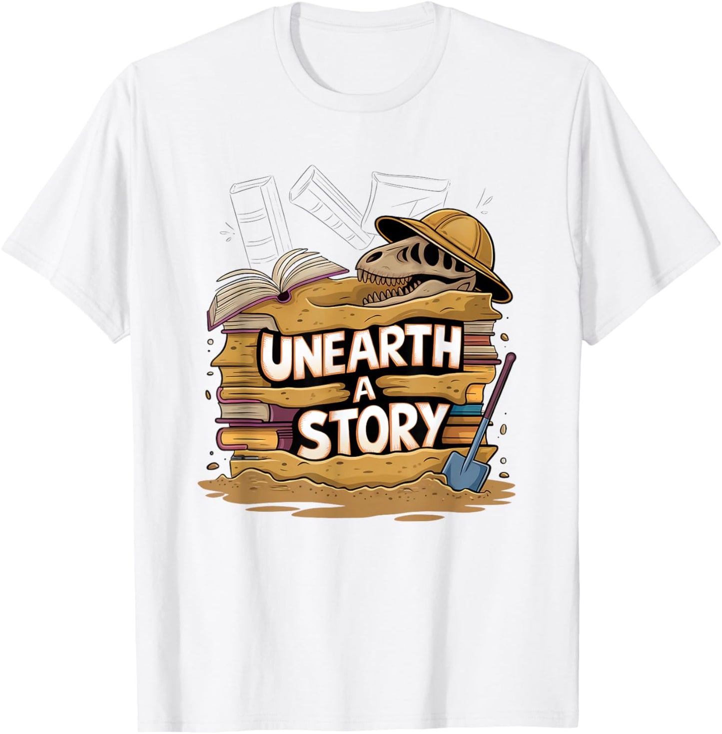 Unearth A Story 2026 dinosaur