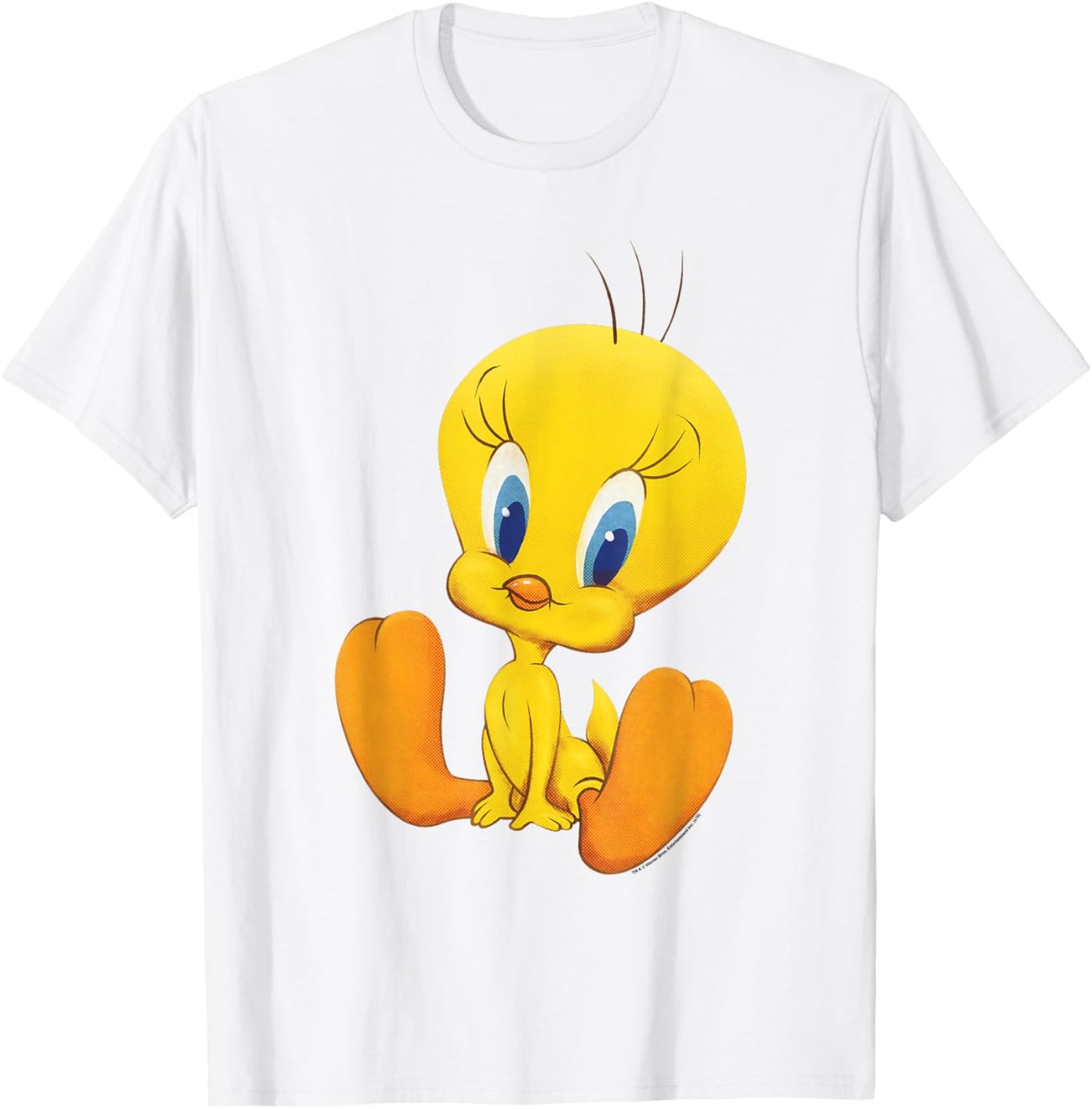 Looney Tunes Cute Tweety