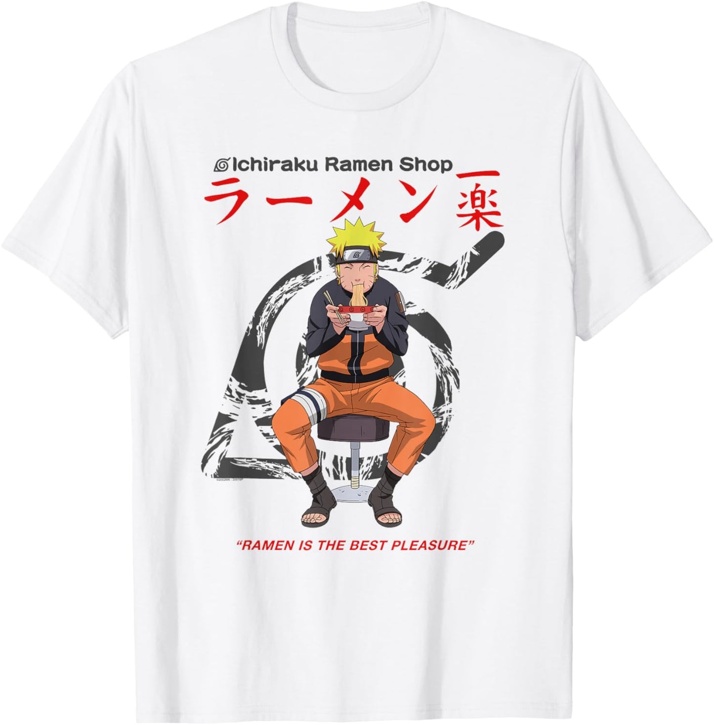 Naruto Shippuden Ichiraku Ramen Shop Naruto Anime