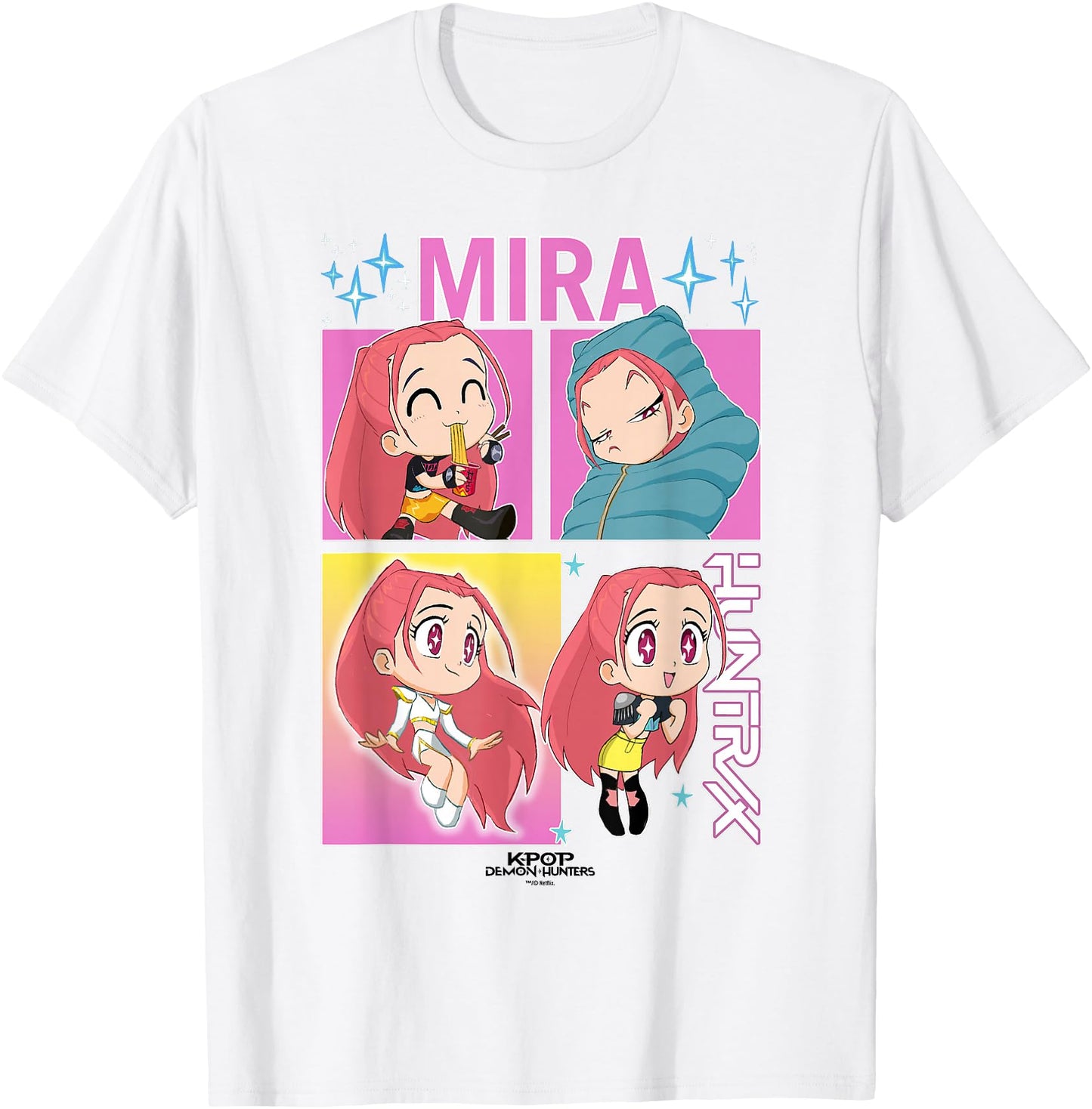 KPop Demon Hunters Mira Officially Licensed