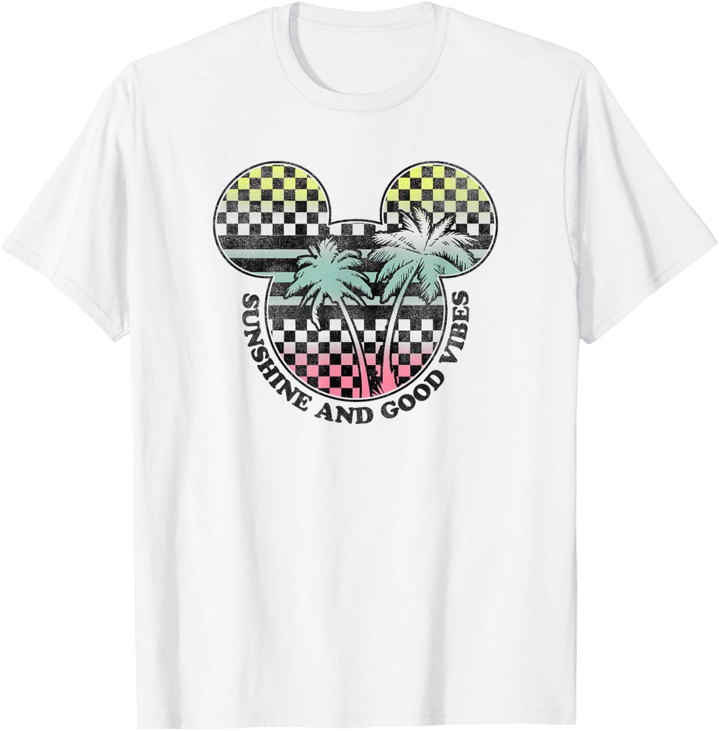 Disney Mickey Classic Mickey Sunshine & Good Vibes Tropical