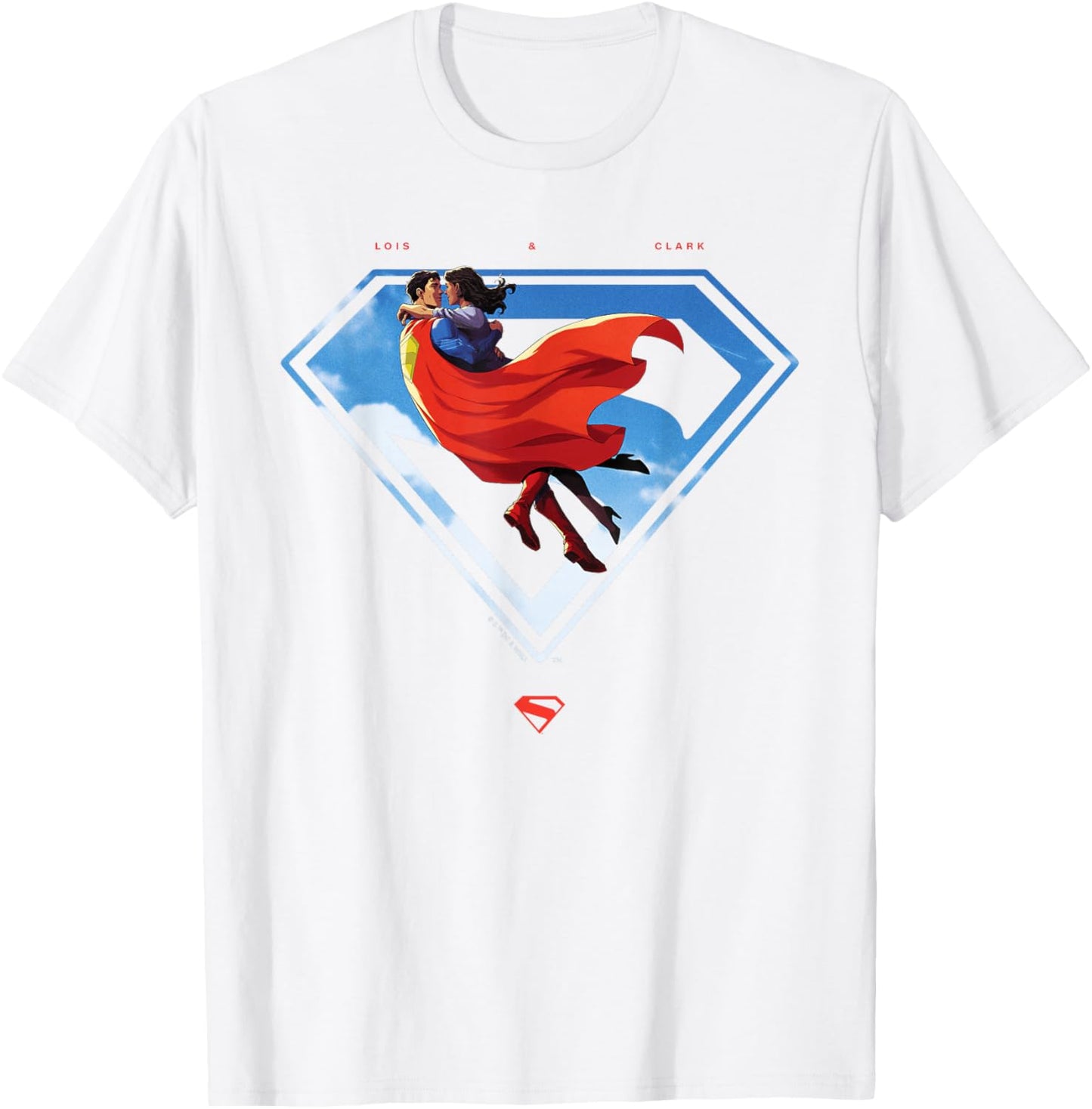 Superman (2025) Superman Lois Shield