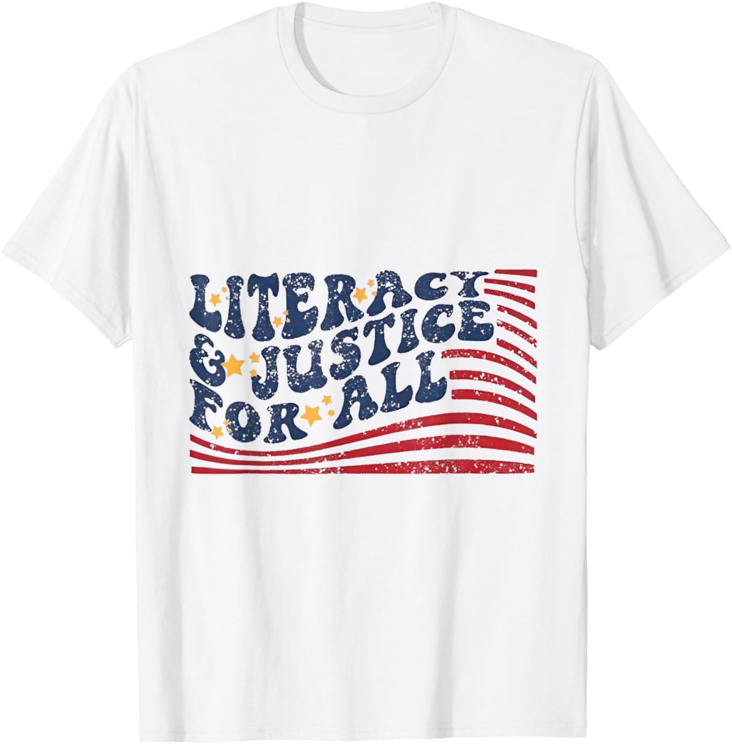 Literacy Justice For All Teacher