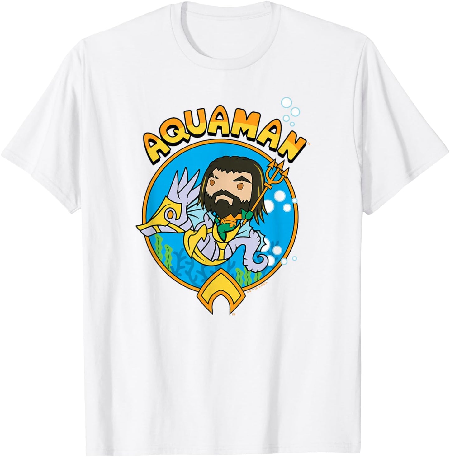 Aquaman and the Lost Kingdom Chibi Aquaman