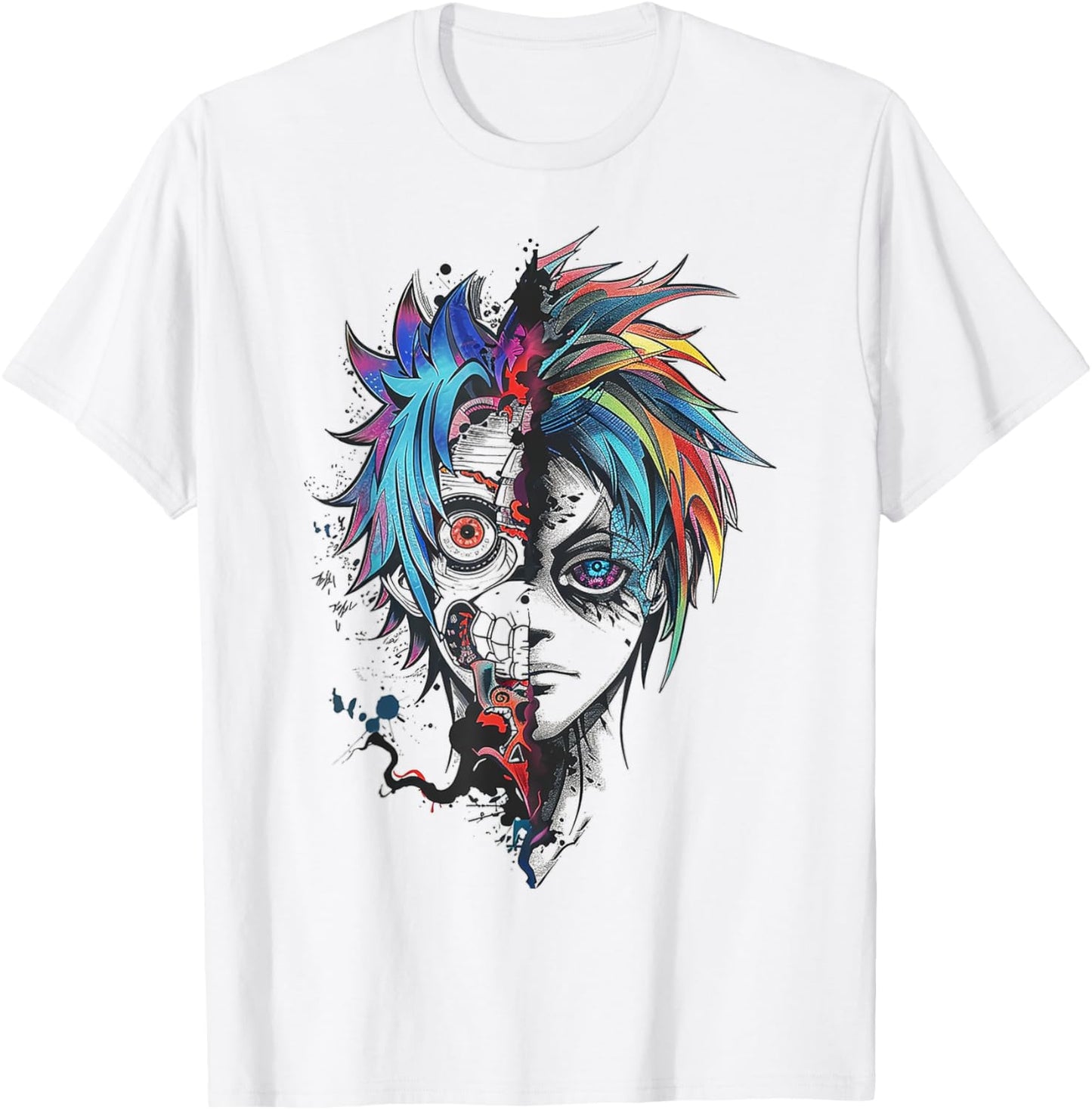 Anime Manga Graphic Illustration Anime