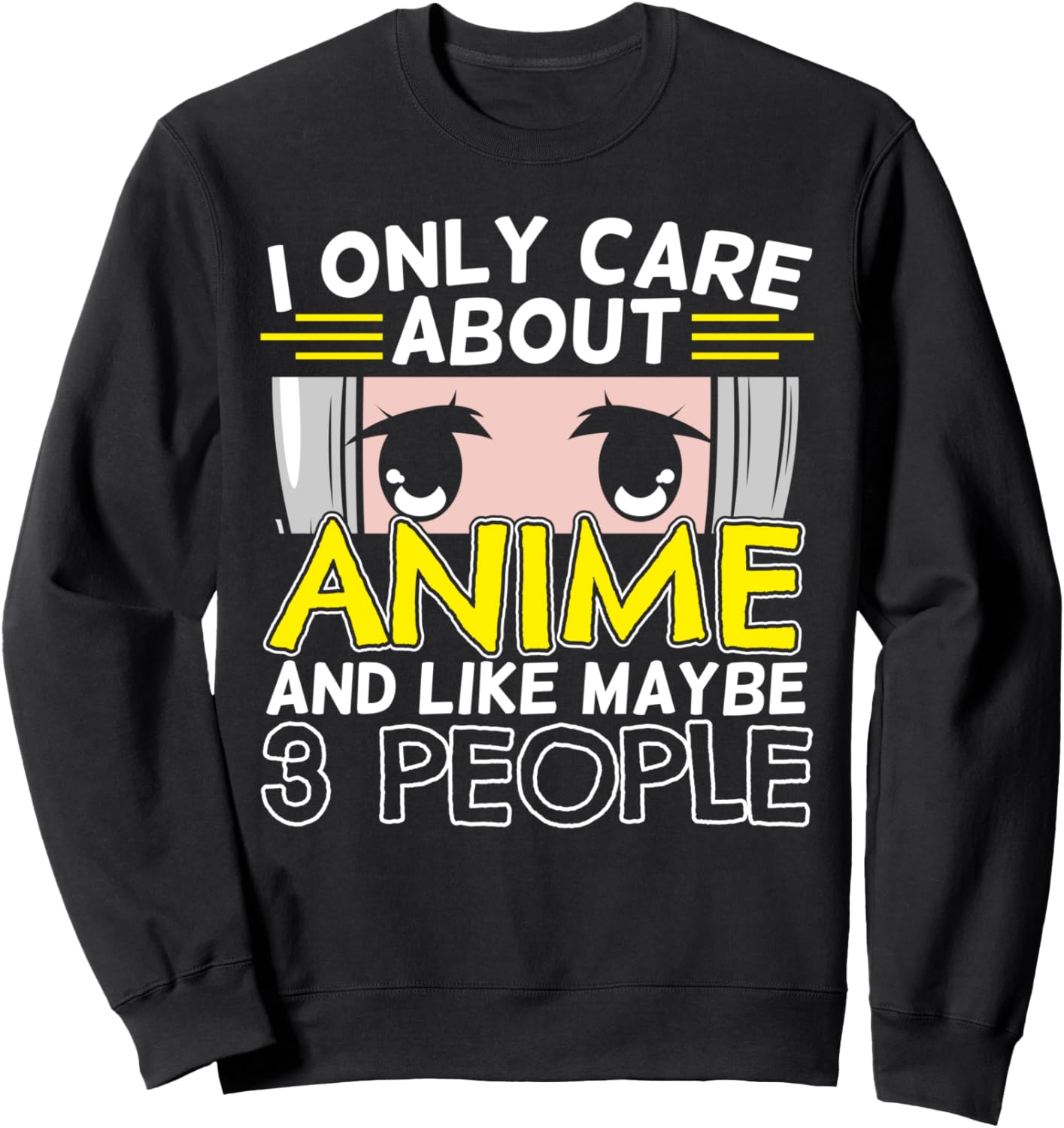 Anime Gift and Japanese Anime Gift for a Sao Anime Lover Sweatshirt