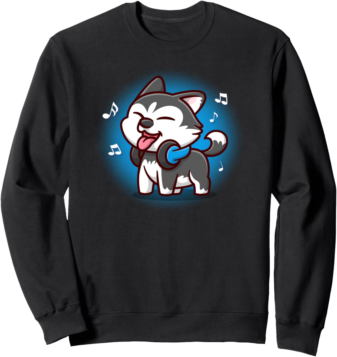 Alaskan Malamute Sweatshirt