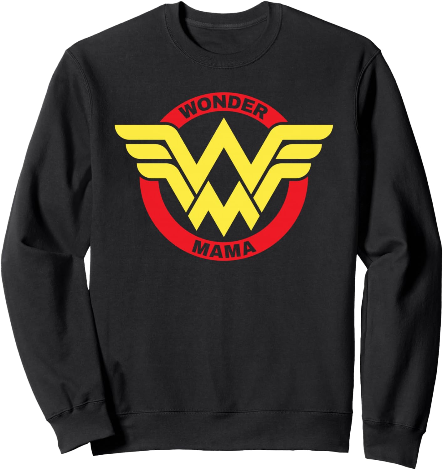 WONDER MAMA | MOM Sweatshirt